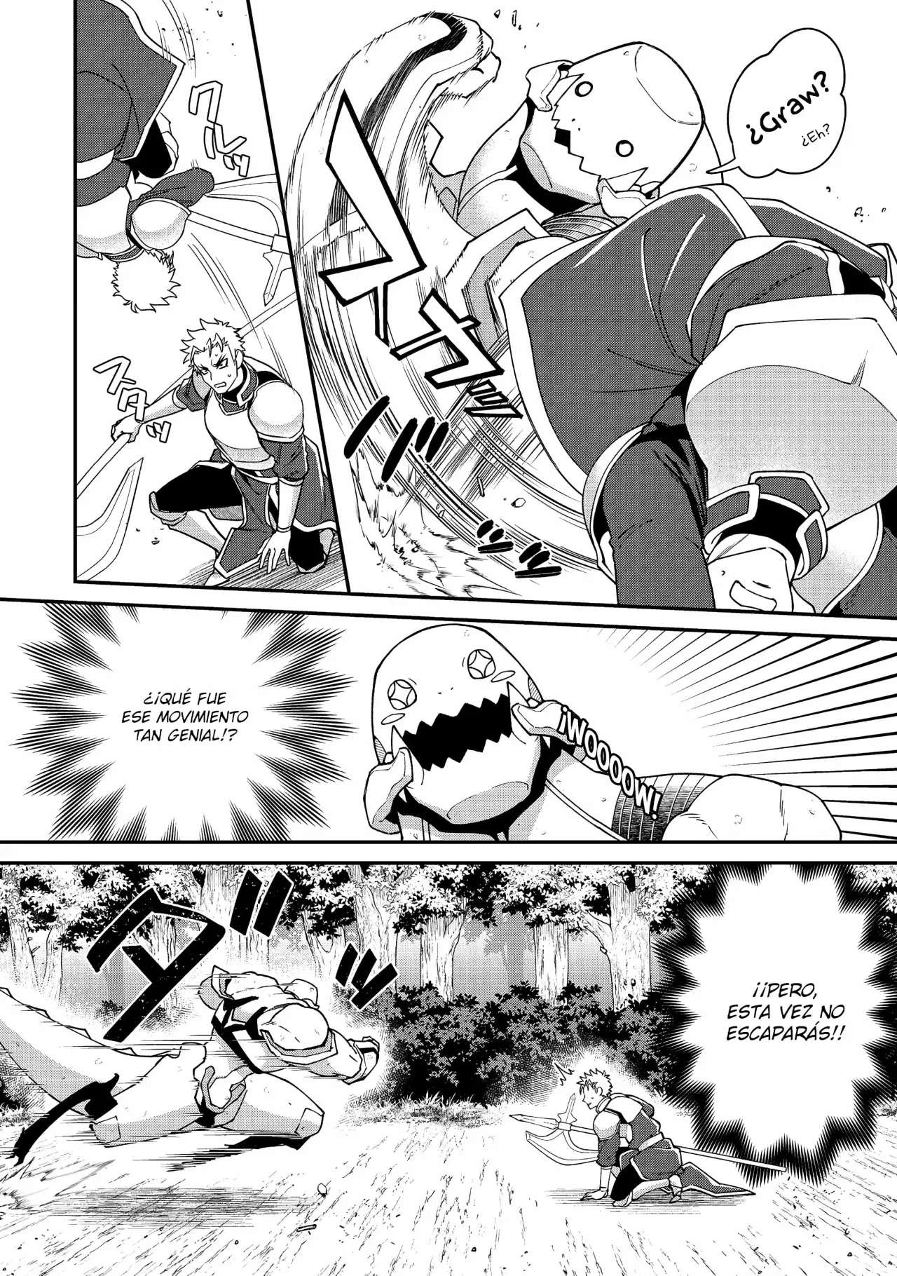 Bonkotsu Shinpei no Monster Life Capitulo 12 página 16
