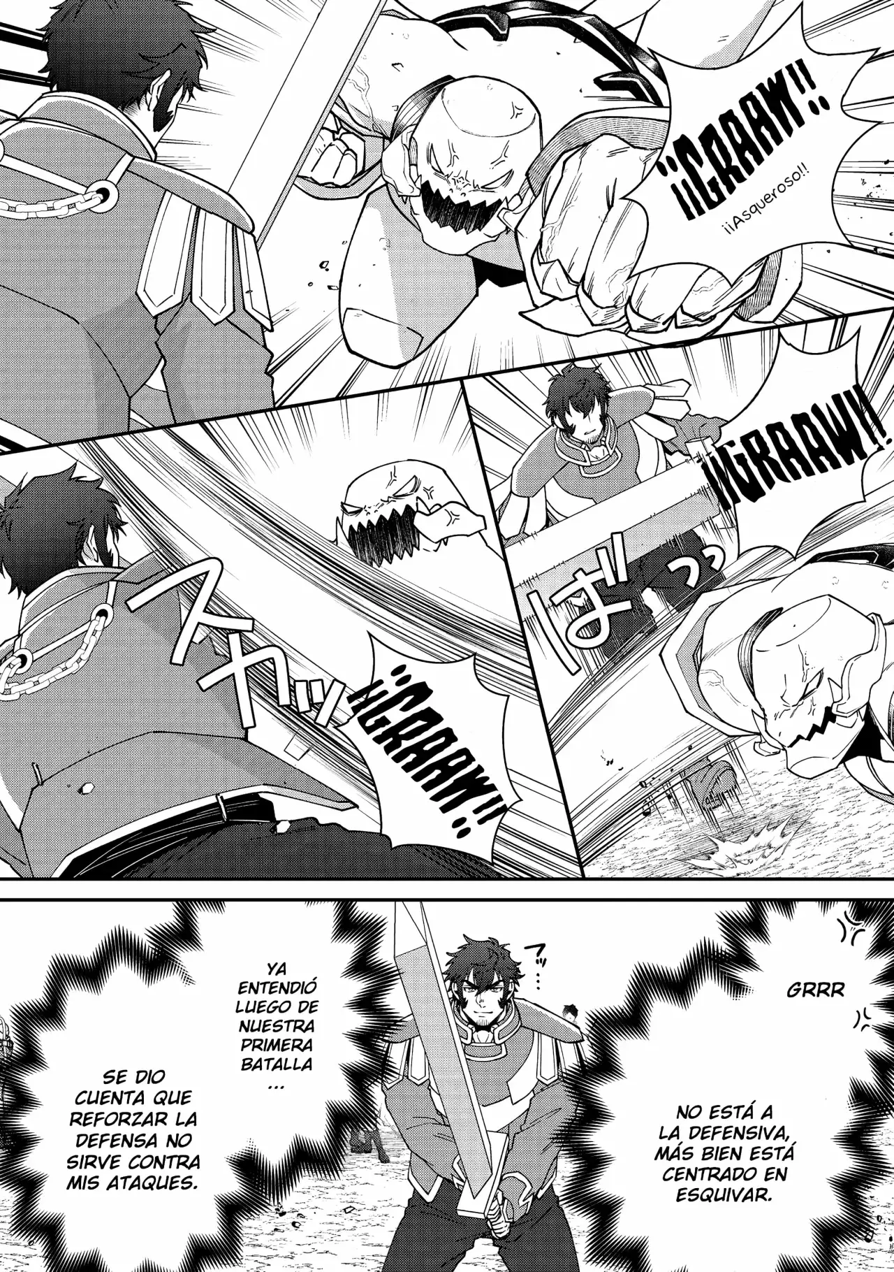 Bonkotsu Shinpei no Monster Life Capitulo 12 página 20