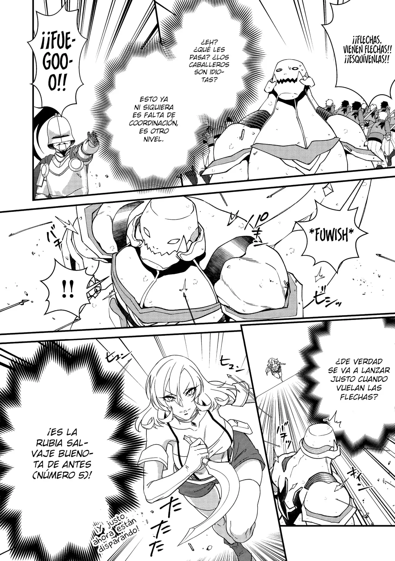 Bonkotsu Shinpei no Monster Life Capitulo 12 página 24