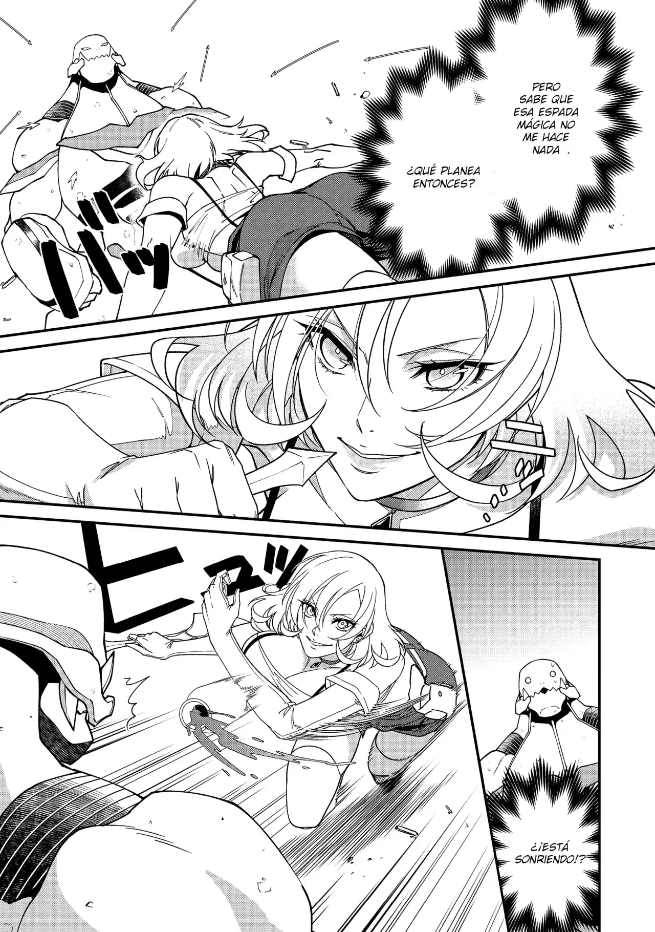 Bonkotsu Shinpei no Monster Life Capitulo 12 página 25