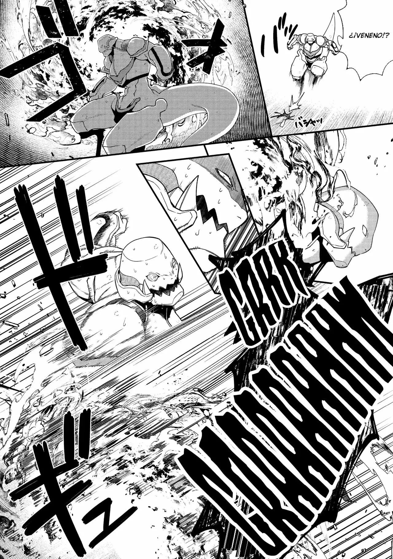 Bonkotsu Shinpei no Monster Life Capitulo 12 página 26