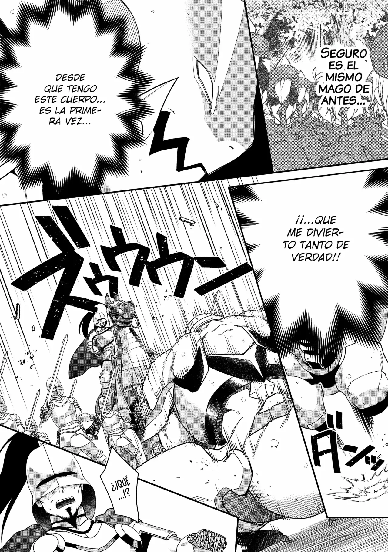 Bonkotsu Shinpei no Monster Life Capitulo 12 página 28