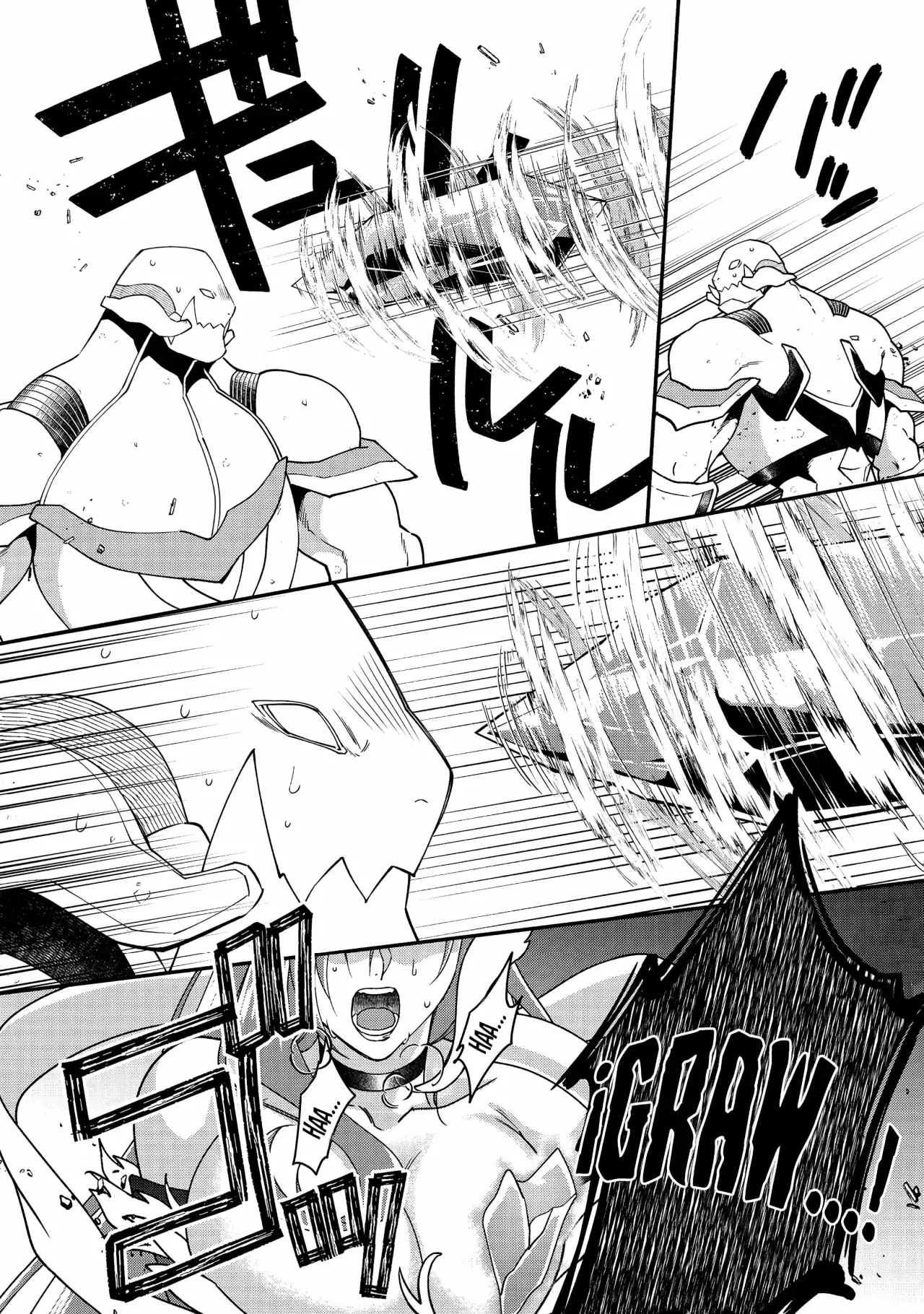 Bonkotsu Shinpei no Monster Life Capitulo 12 página 36