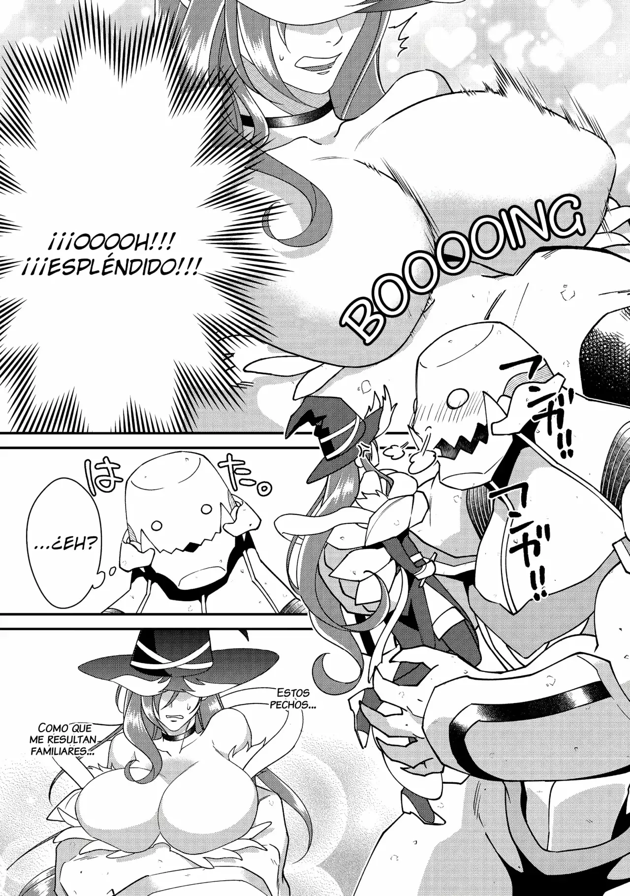 Bonkotsu Shinpei no Monster Life Capitulo 12 página 41