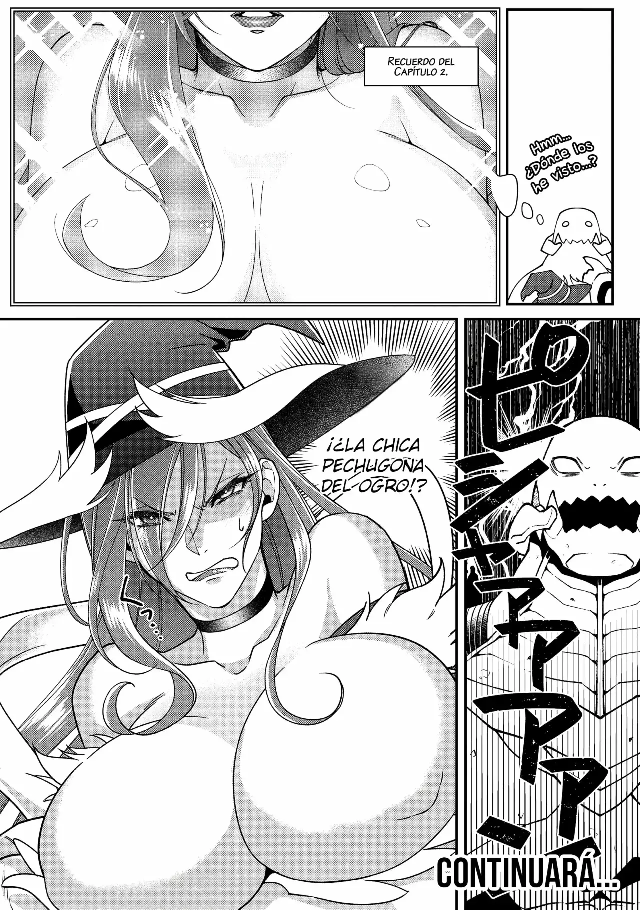 Bonkotsu Shinpei no Monster Life Capitulo 12 página 42