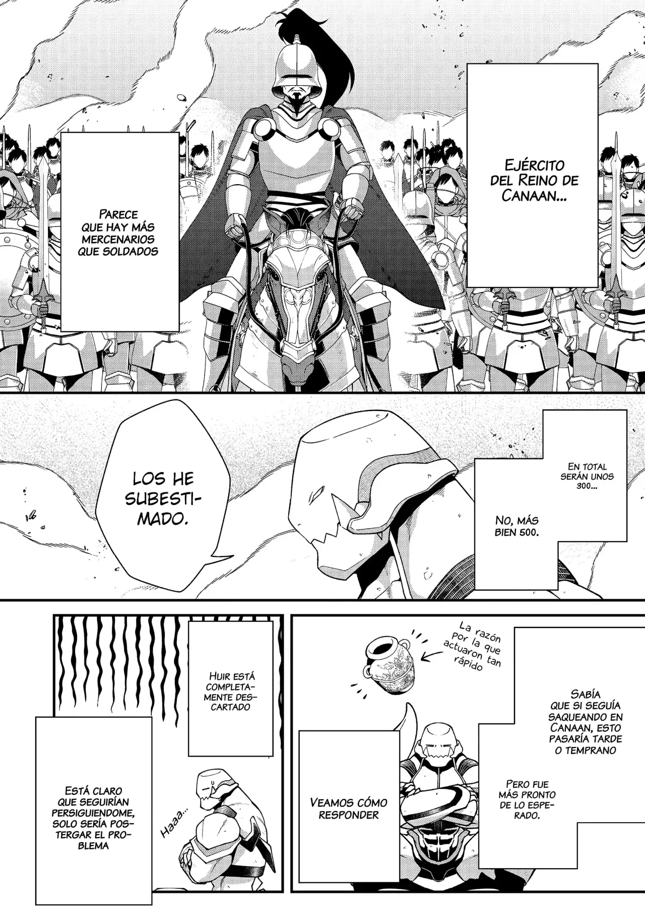 Bonkotsu Shinpei no Monster Life Capitulo 12 página 6