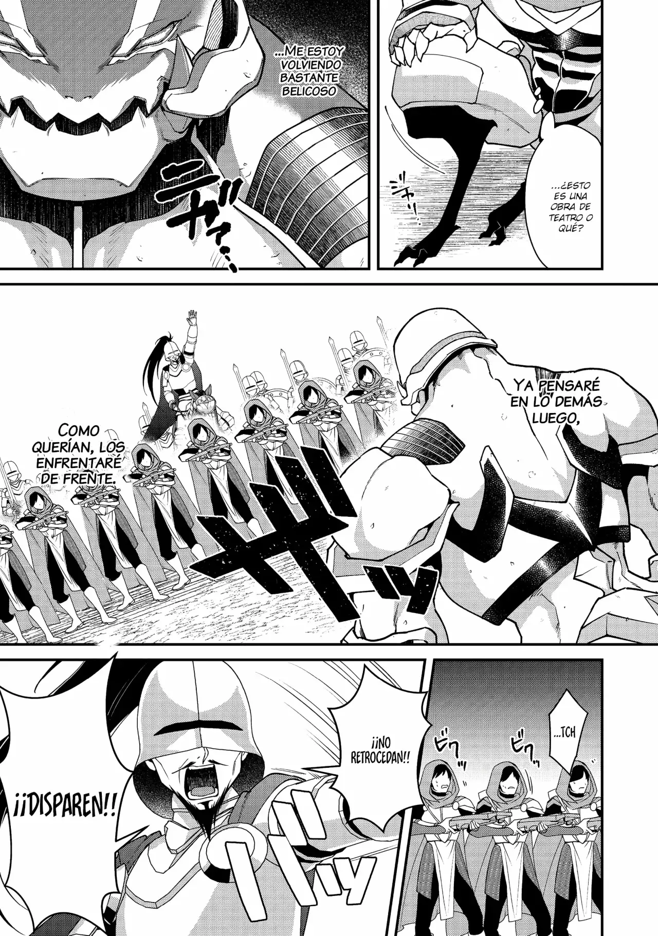 Bonkotsu Shinpei no Monster Life Capitulo 12 página 9