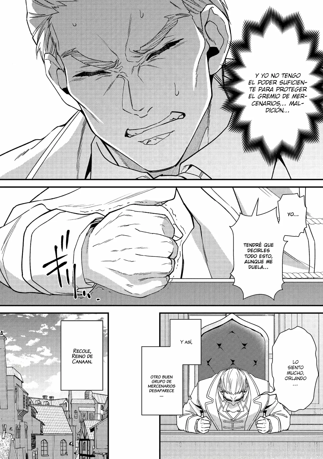 Bonkotsu Shinpei no Monster Life Capitulo 13 página 20