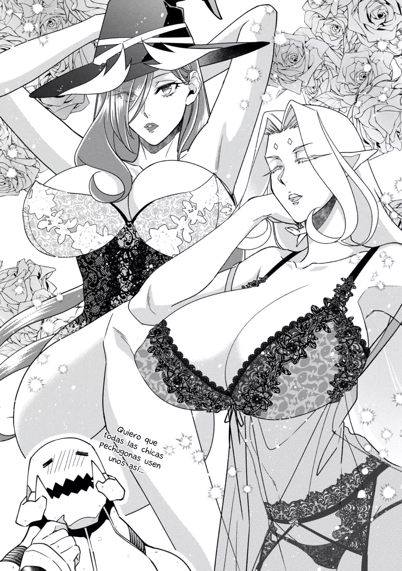 Bonkotsu Shinpei no Monster Life Capitulo 14.5: Extras Volumen 3 página 11