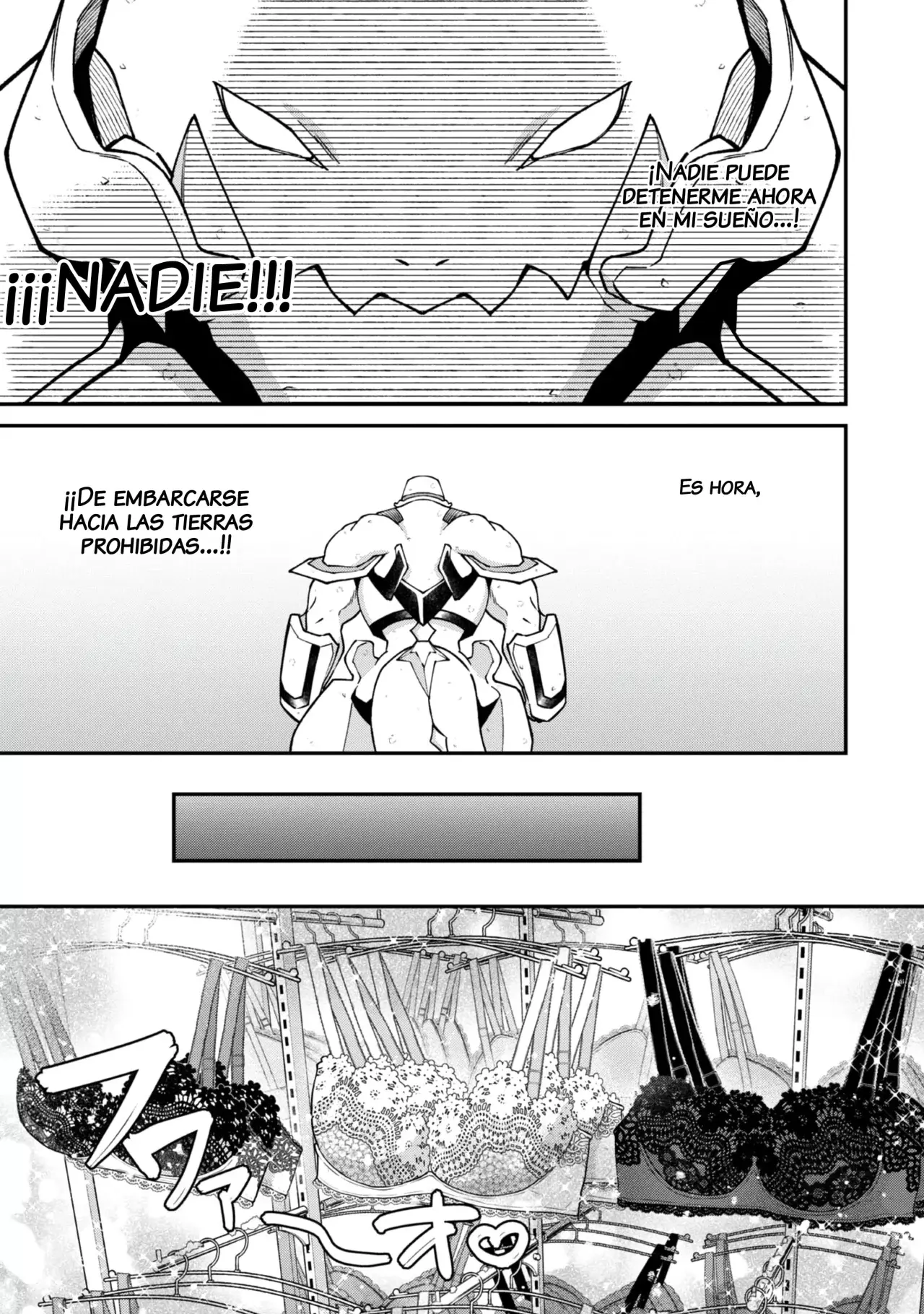 Bonkotsu Shinpei no Monster Life Capitulo 14.5: Extras Volumen 3 página 12