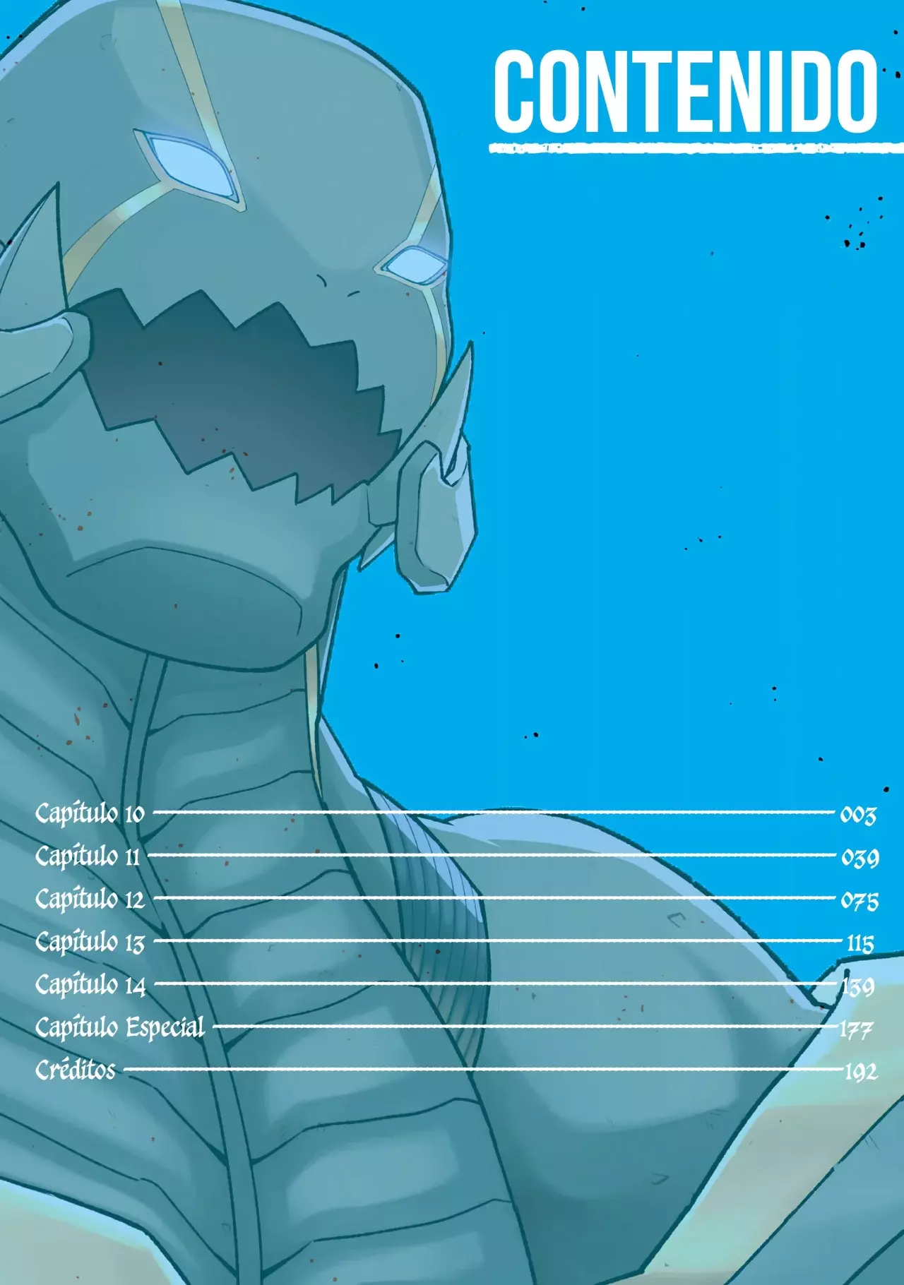 Bonkotsu Shinpei no Monster Life Capitulo 14.5: Extras Volumen 3 página 6
