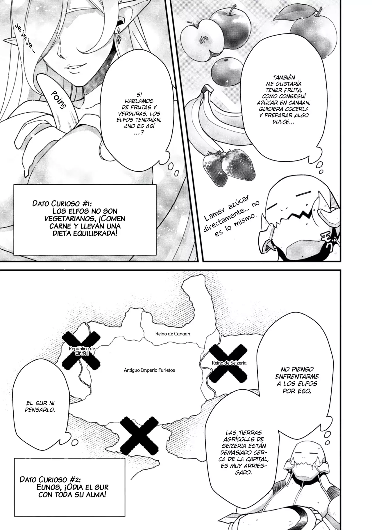 Bonkotsu Shinpei no Monster Life Capitulo 14 página 10
