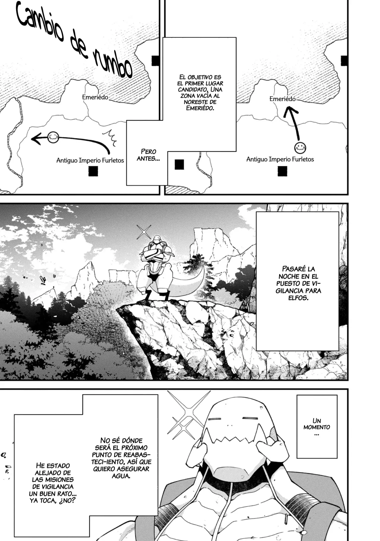 Bonkotsu Shinpei no Monster Life Capitulo 14 página 12