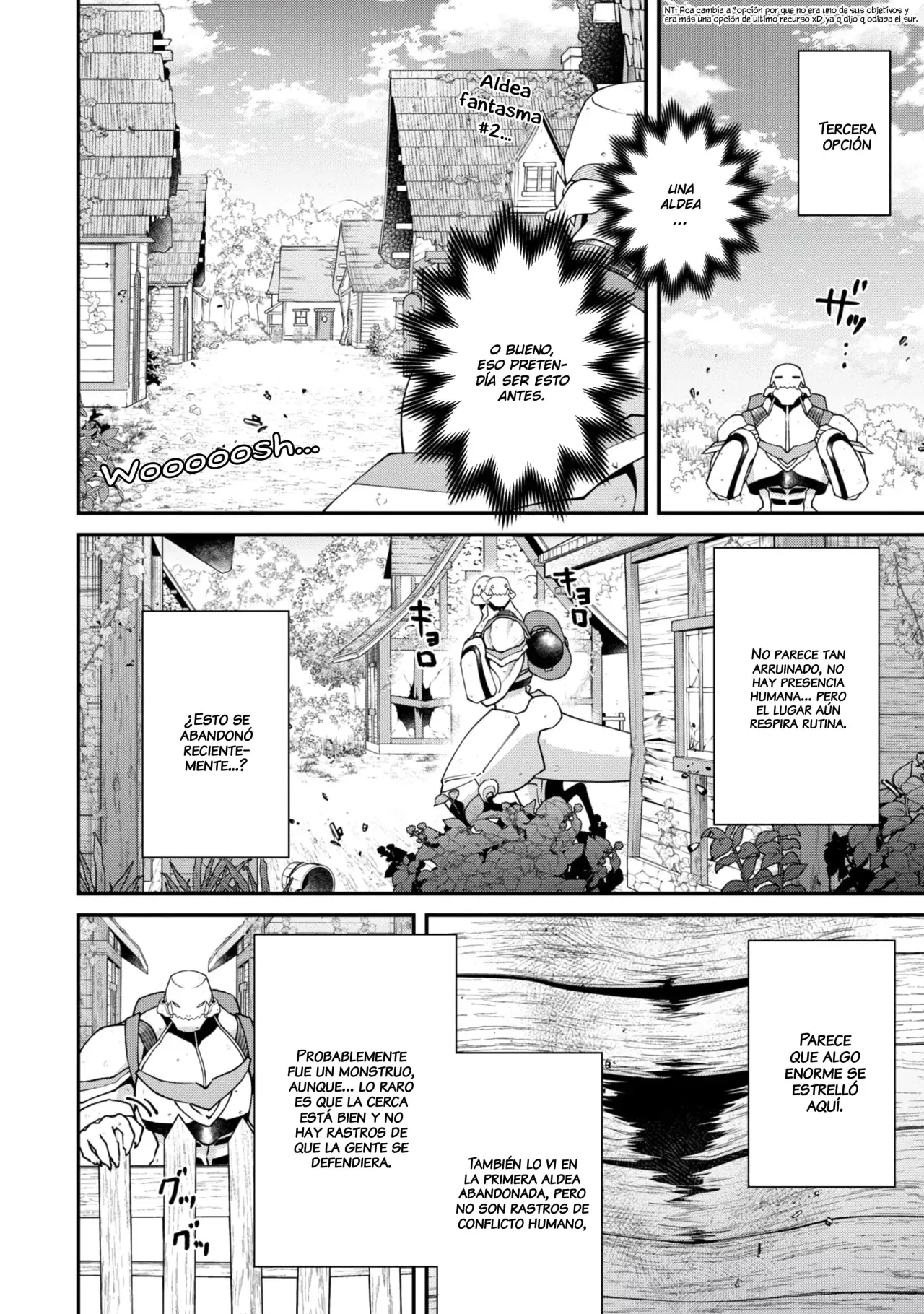 Bonkotsu Shinpei no Monster Life Capitulo 14 página 19