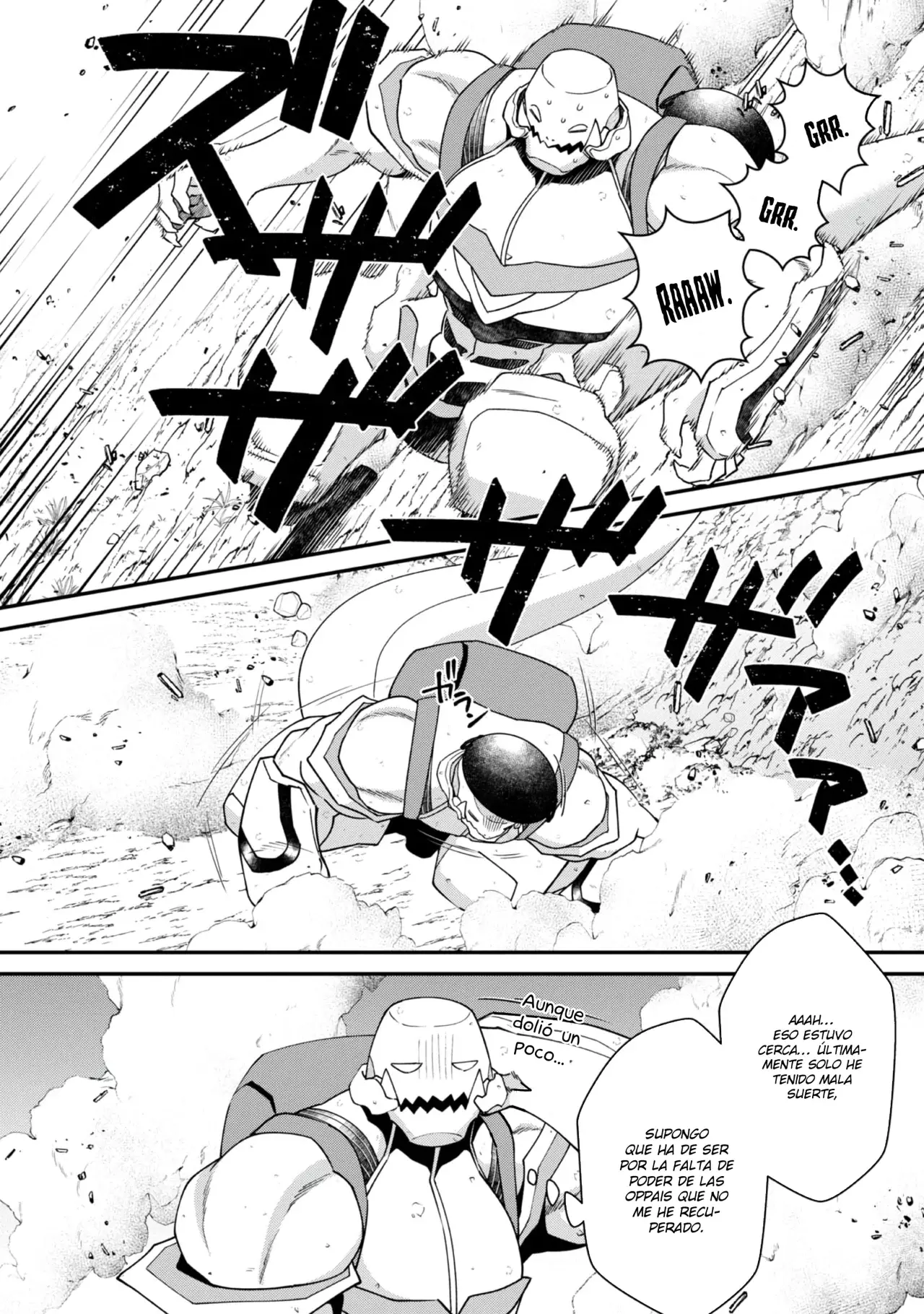 Bonkotsu Shinpei no Monster Life Capitulo 14 página 23