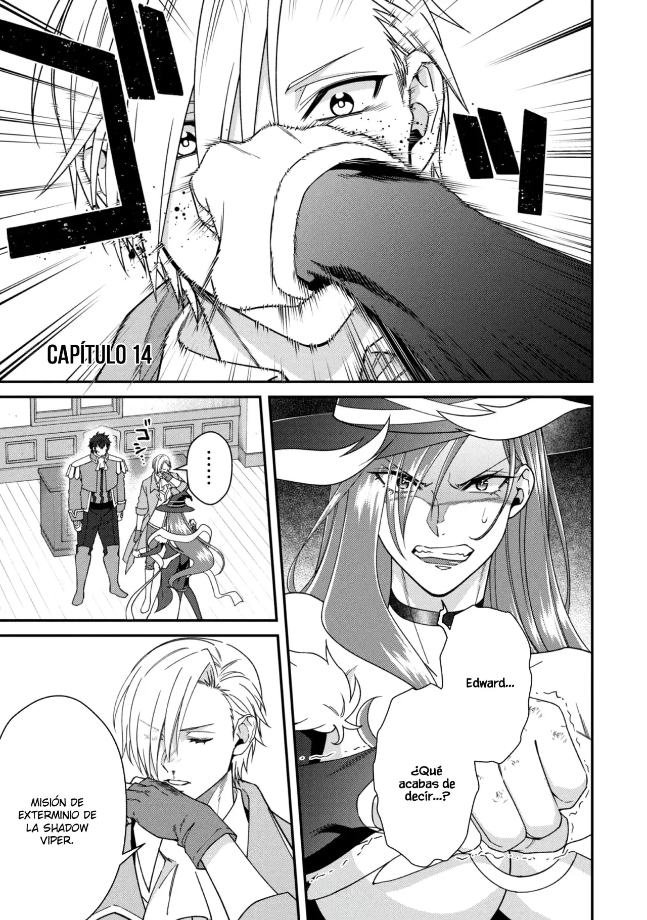 Bonkotsu Shinpei no Monster Life Capitulo 14 página 4