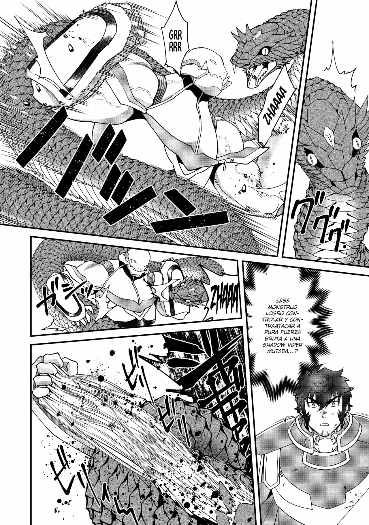 Bonkotsu Shinpei no Monster Life Capitulo 15 página 26