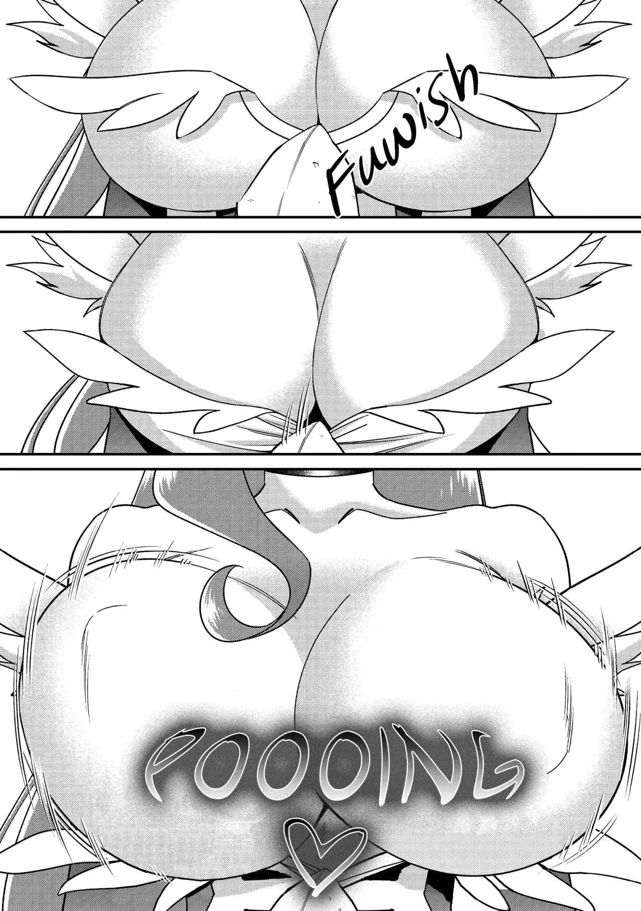 Bonkotsu Shinpei no Monster Life Capitulo 15 página 35