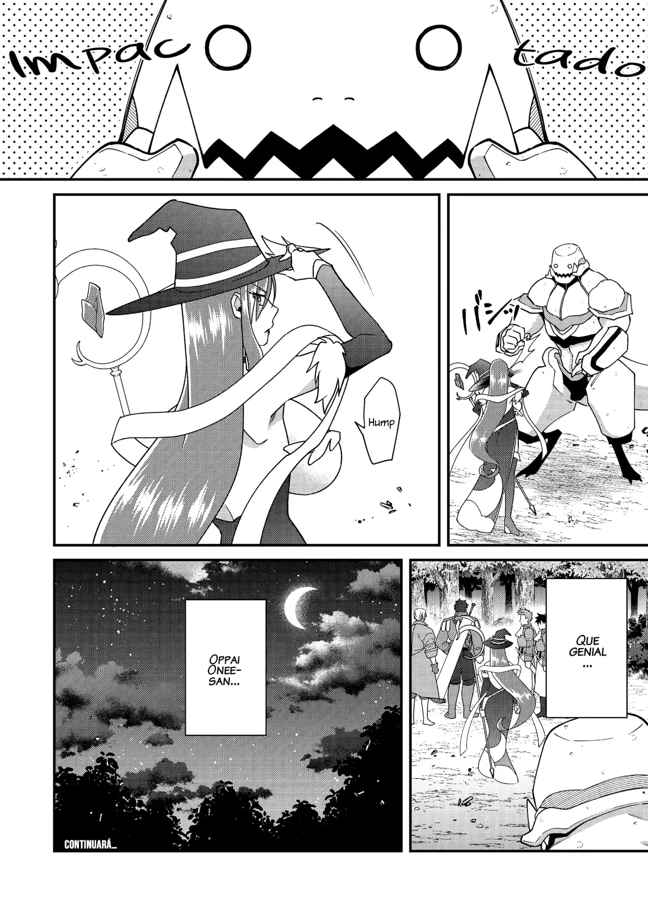 Bonkotsu Shinpei no Monster Life Capitulo 15 página 38