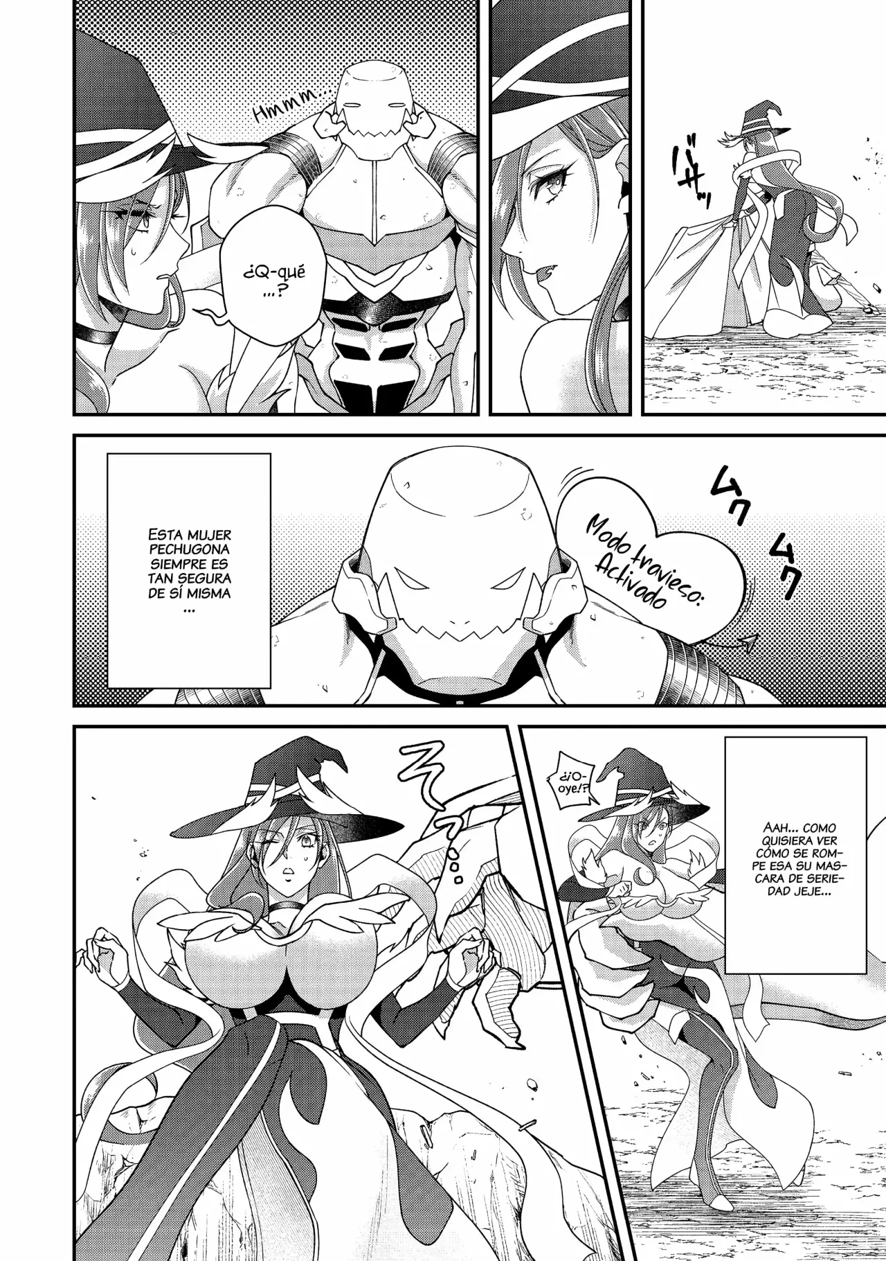 Bonkotsu Shinpei no Monster Life Capitulo 15 página 6