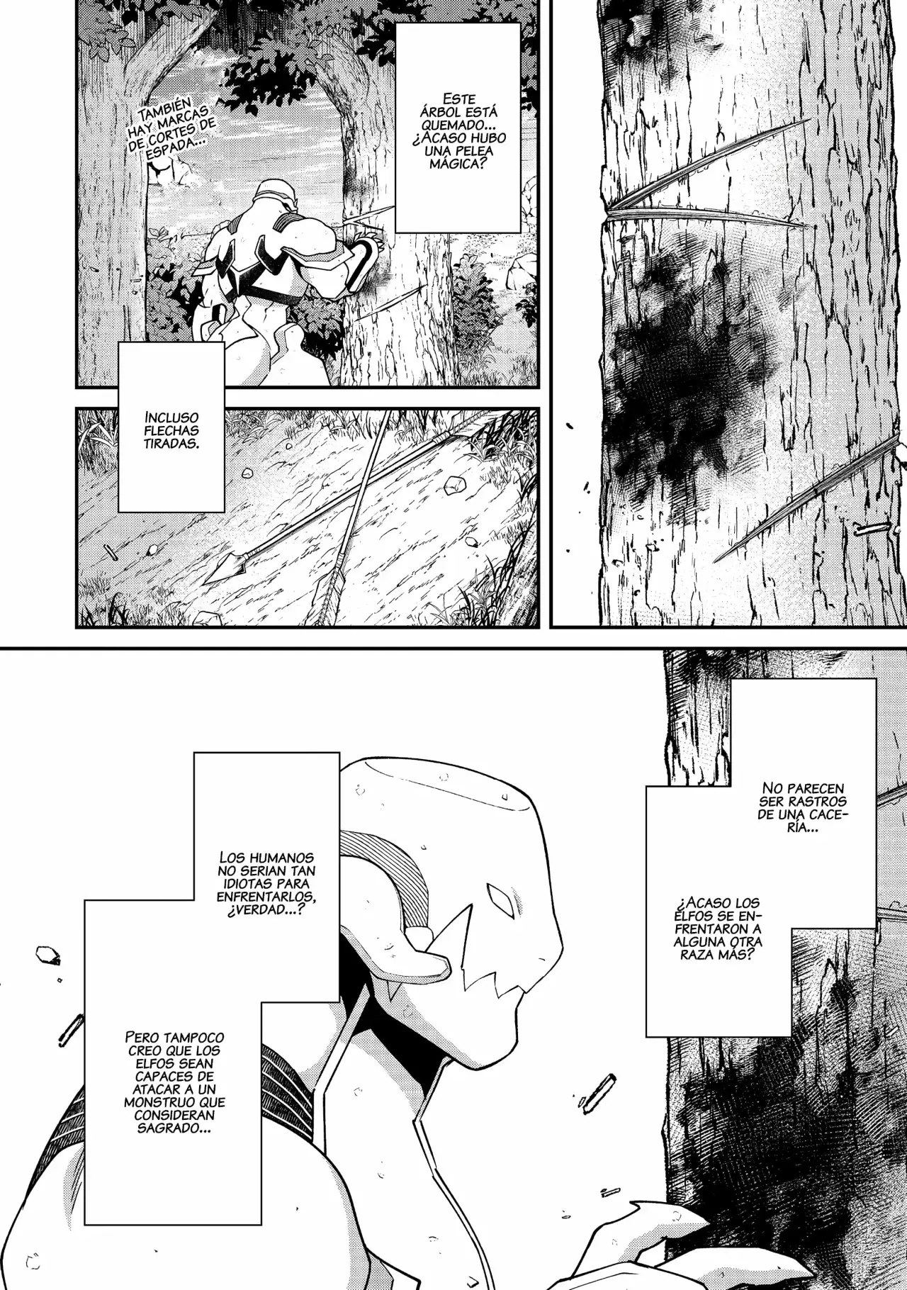 Bonkotsu Shinpei no Monster Life Capitulo 16 página 10