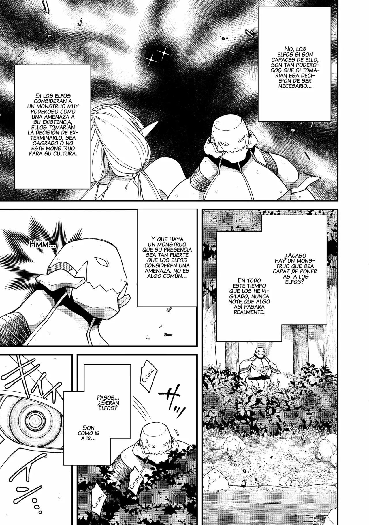 Bonkotsu Shinpei no Monster Life Capitulo 16 página 11