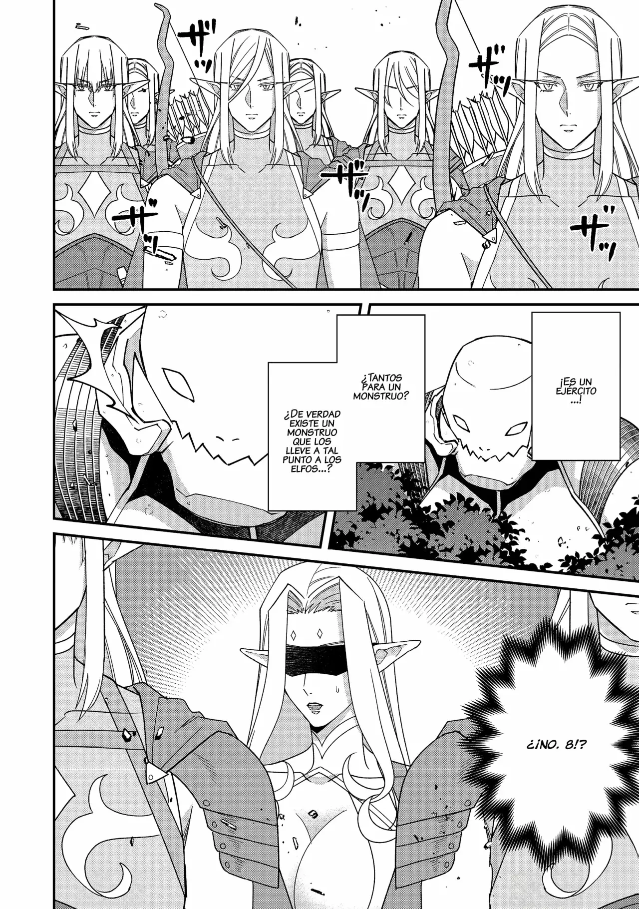 Bonkotsu Shinpei no Monster Life Capitulo 16 página 12