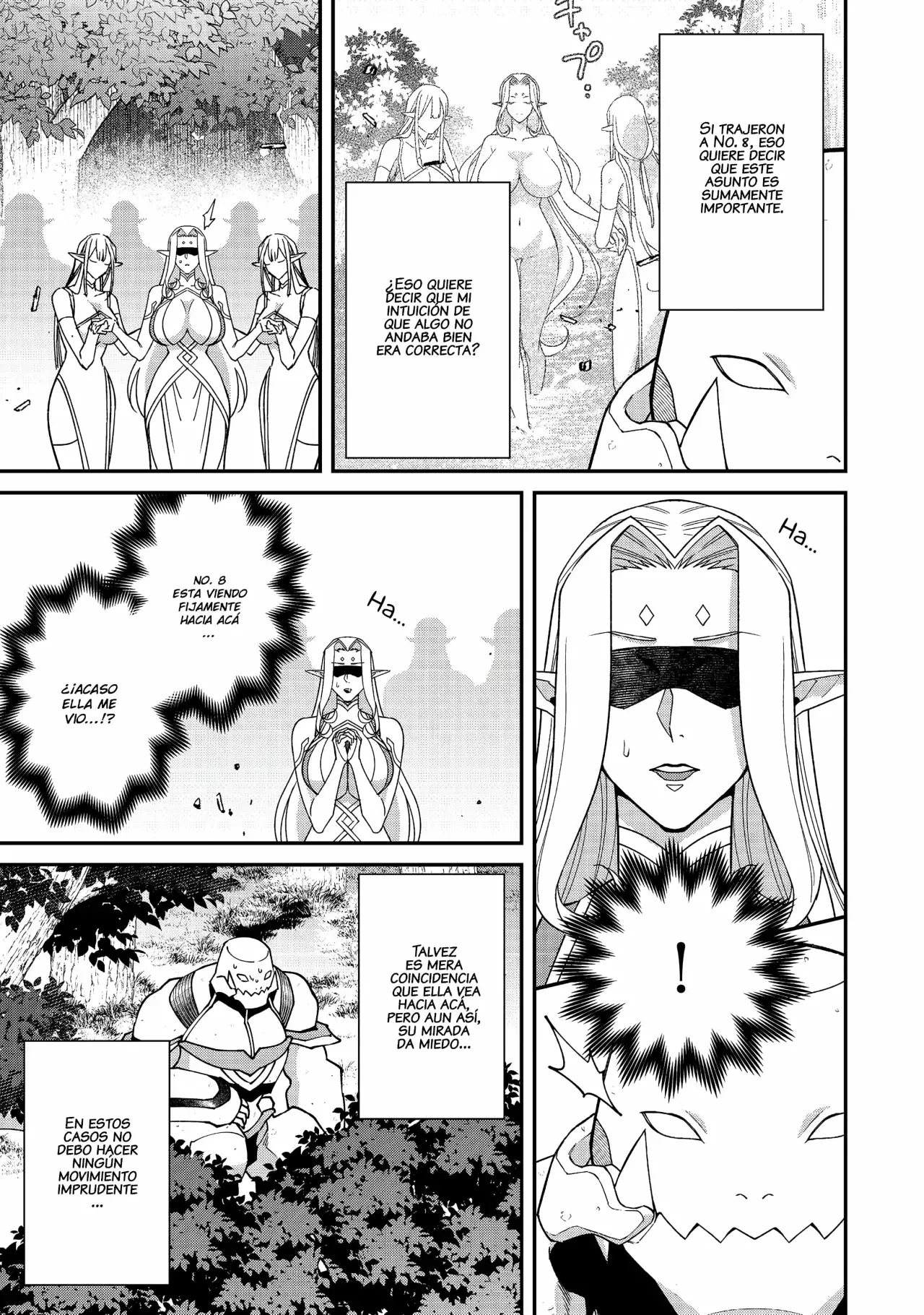 Bonkotsu Shinpei no Monster Life Capitulo 16 página 13