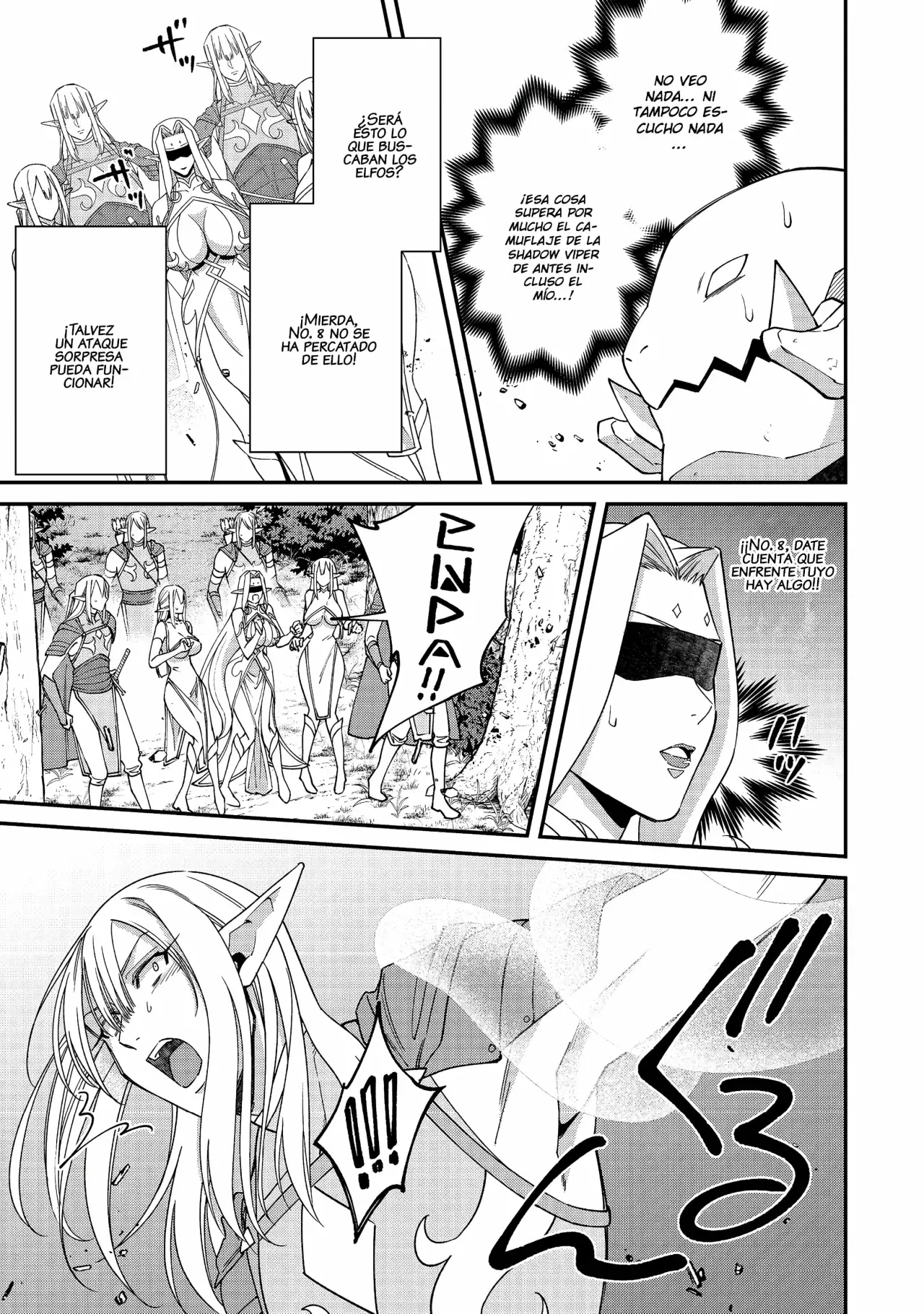 Bonkotsu Shinpei no Monster Life Capitulo 16 página 15