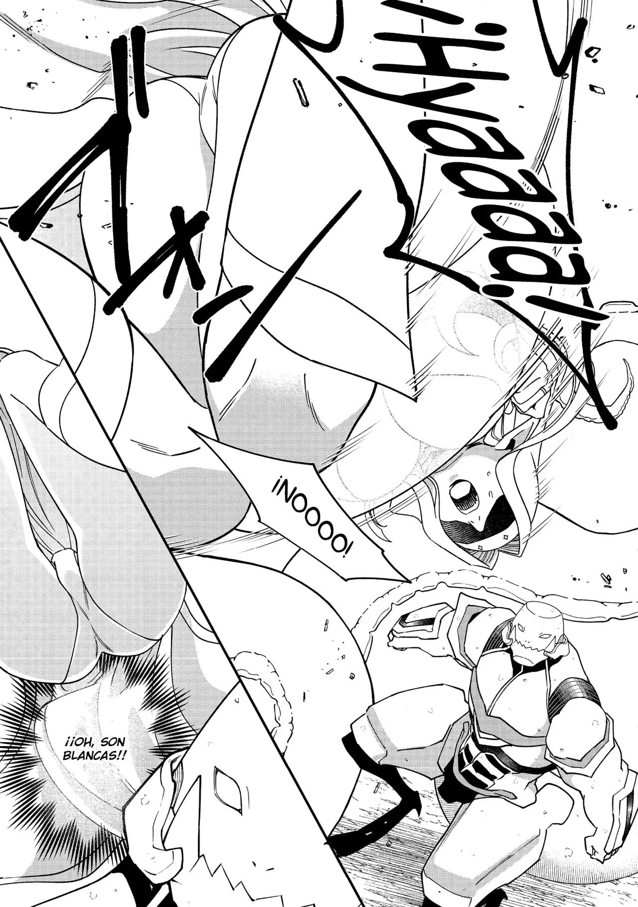 Bonkotsu Shinpei no Monster Life Capitulo 16 página 19