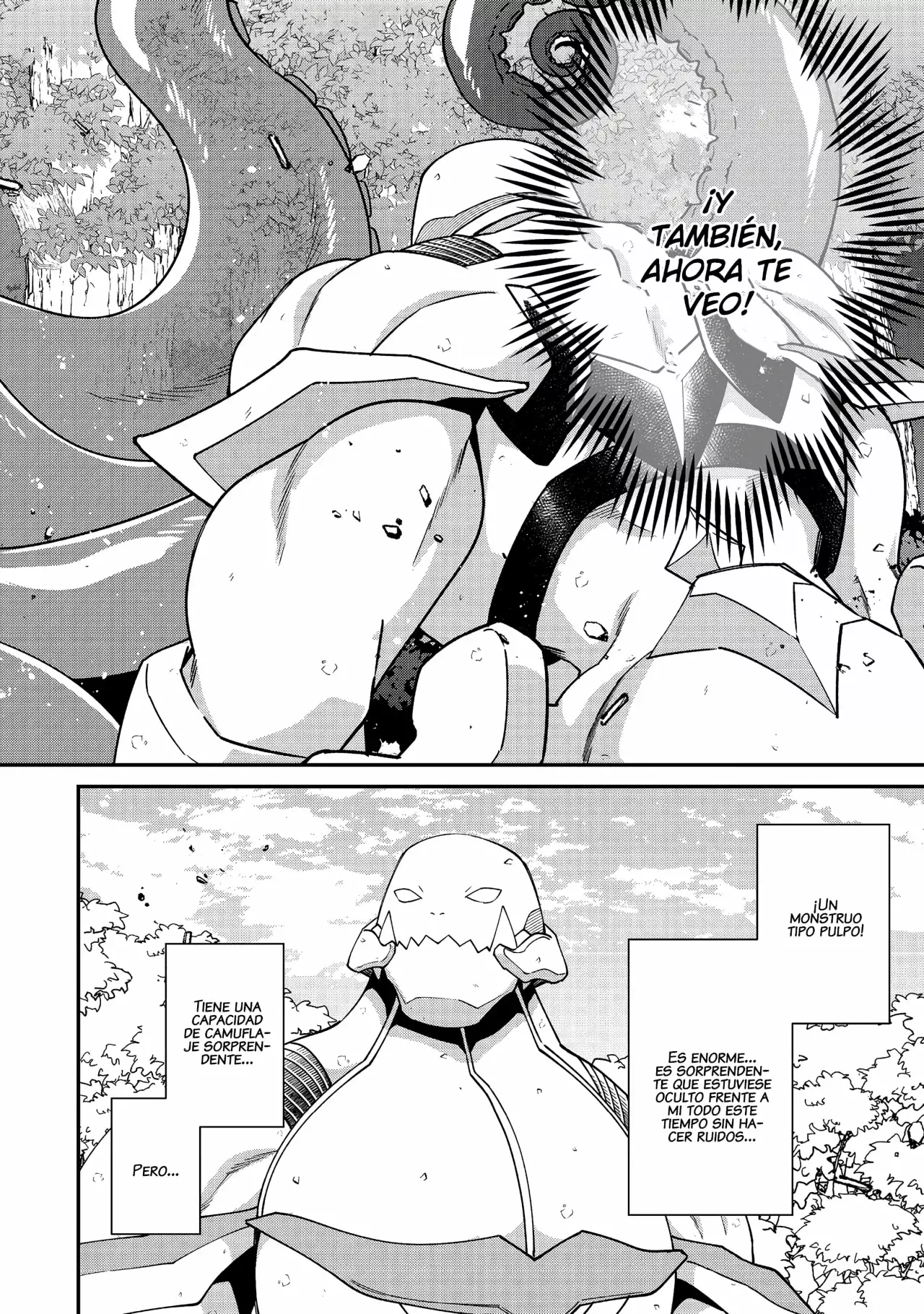 Bonkotsu Shinpei no Monster Life Capitulo 16 página 20