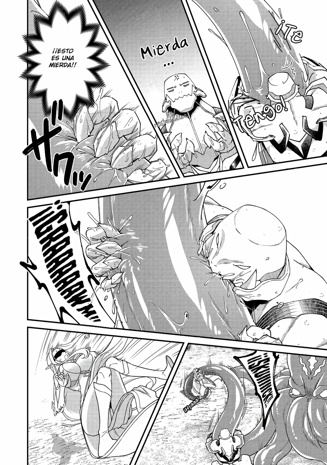 Bonkotsu Shinpei no Monster Life Capitulo 16 página 22