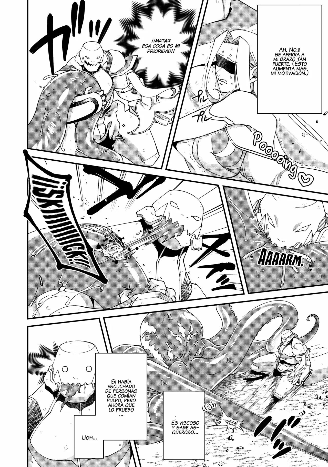 Bonkotsu Shinpei no Monster Life Capitulo 16 página 26