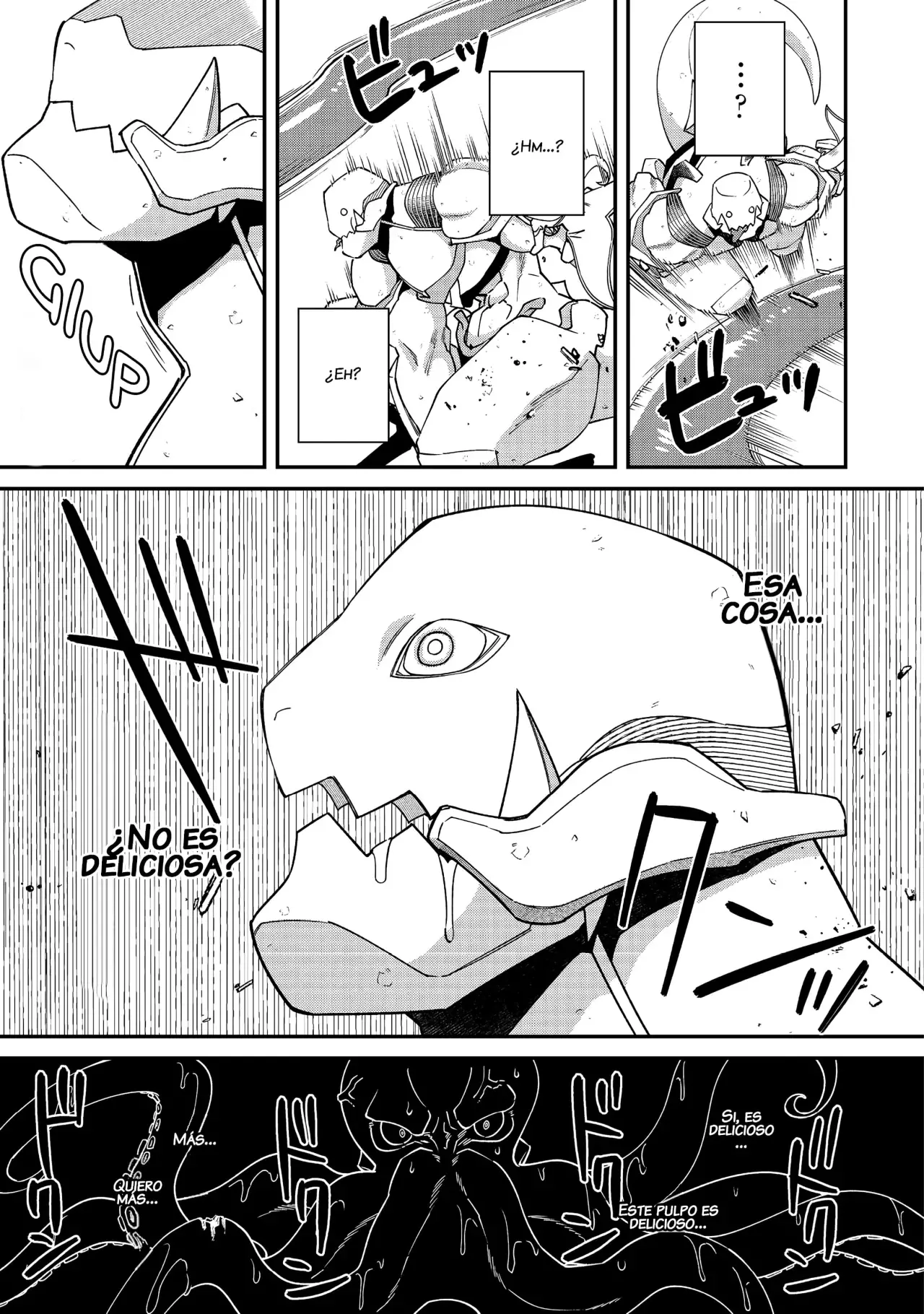 Bonkotsu Shinpei no Monster Life Capitulo 16 página 27