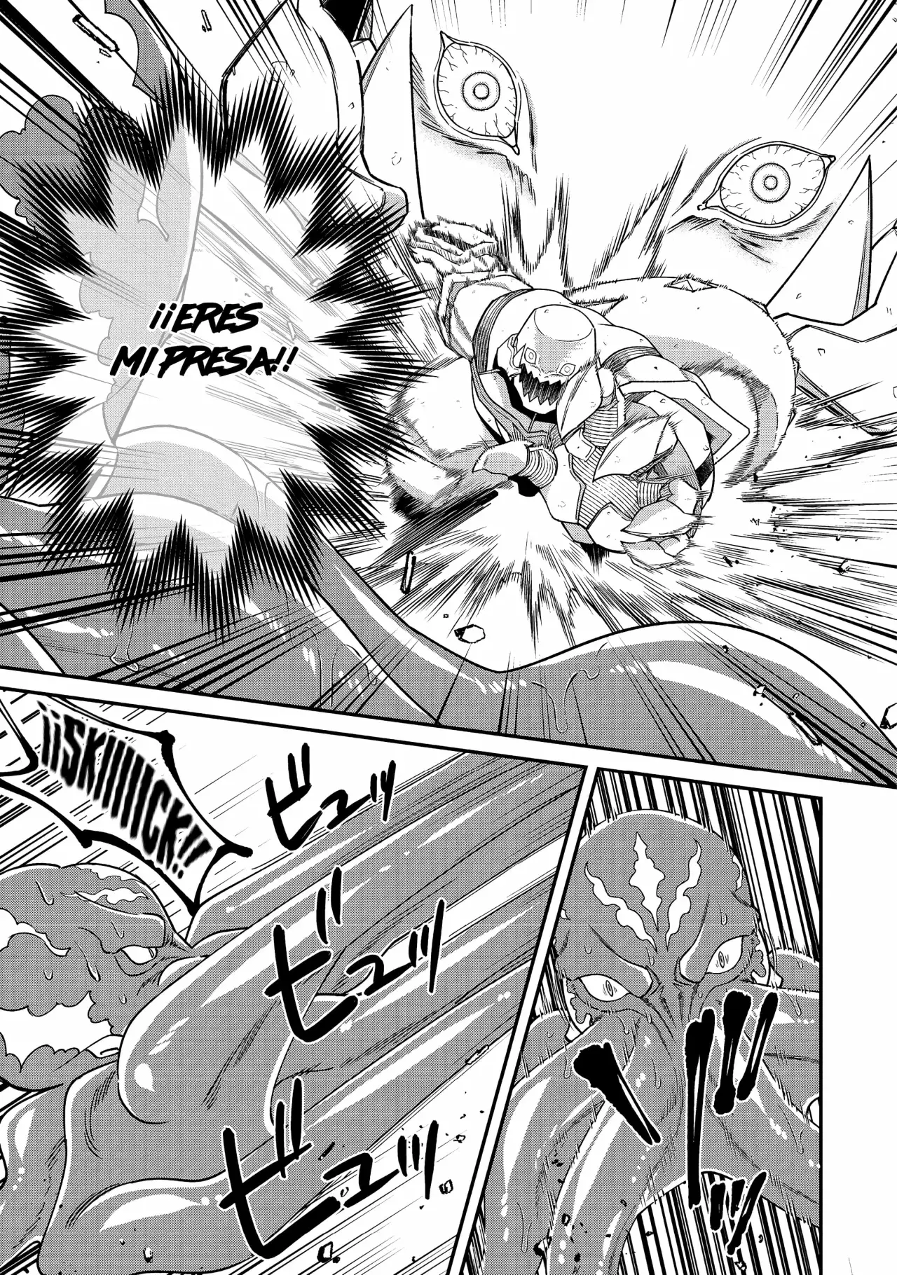 Bonkotsu Shinpei no Monster Life Capitulo 16 página 29