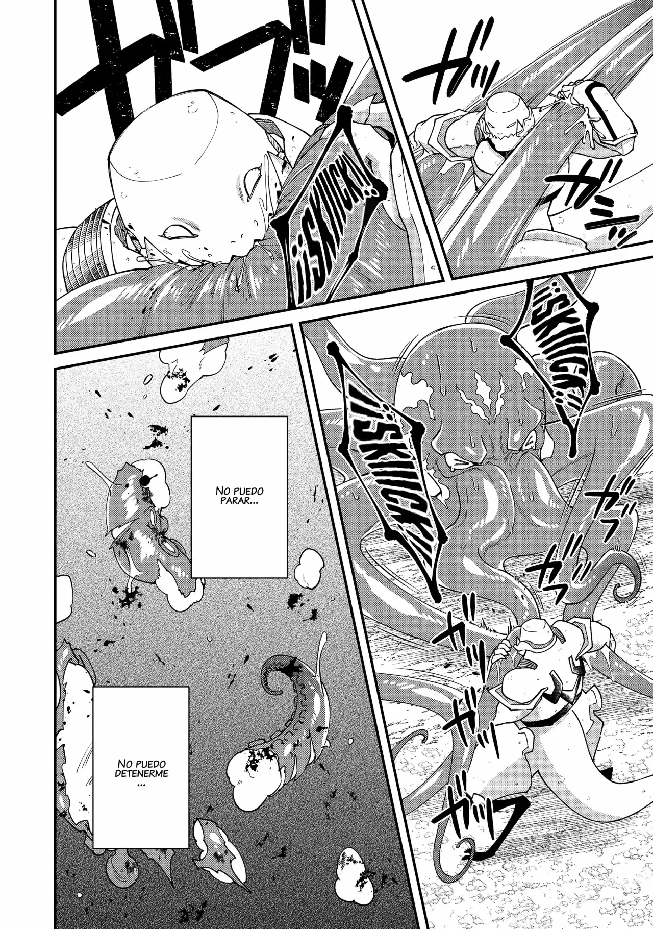 Bonkotsu Shinpei no Monster Life Capitulo 16 página 30