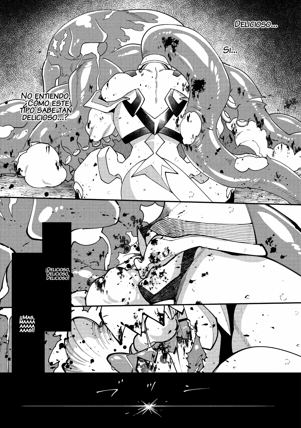 Bonkotsu Shinpei no Monster Life Capitulo 16 página 31