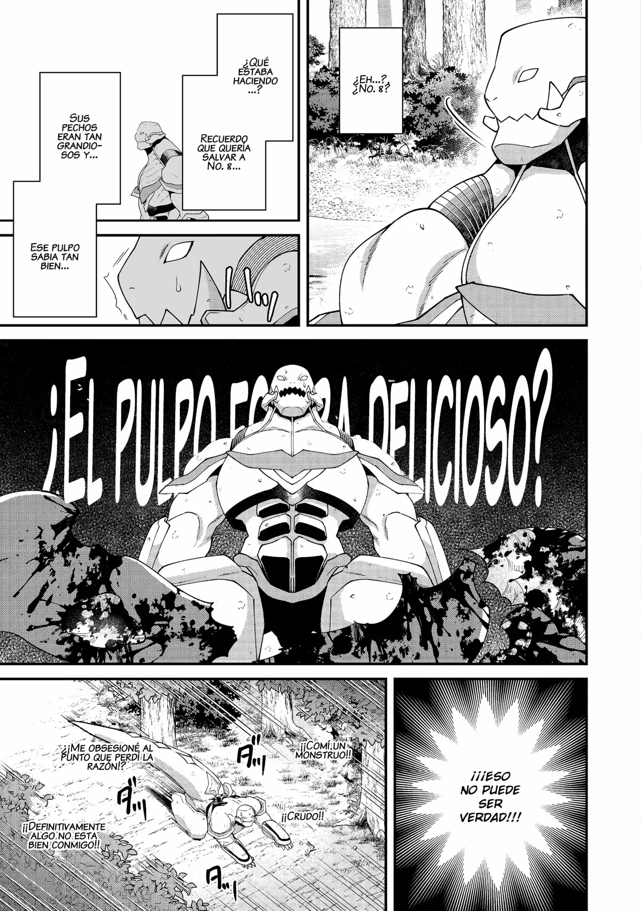 Bonkotsu Shinpei no Monster Life Capitulo 16 página 33