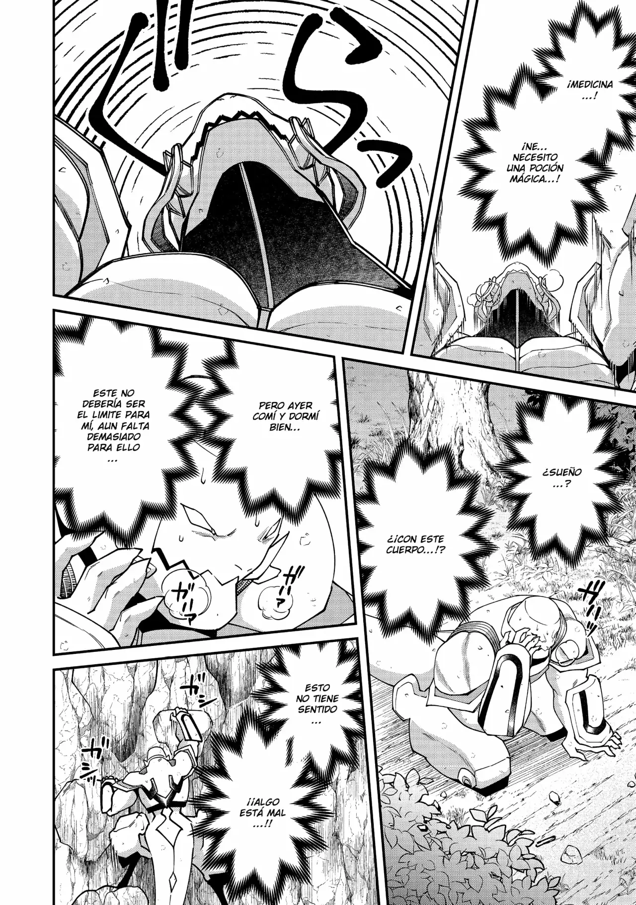 Bonkotsu Shinpei no Monster Life Capitulo 16 página 34