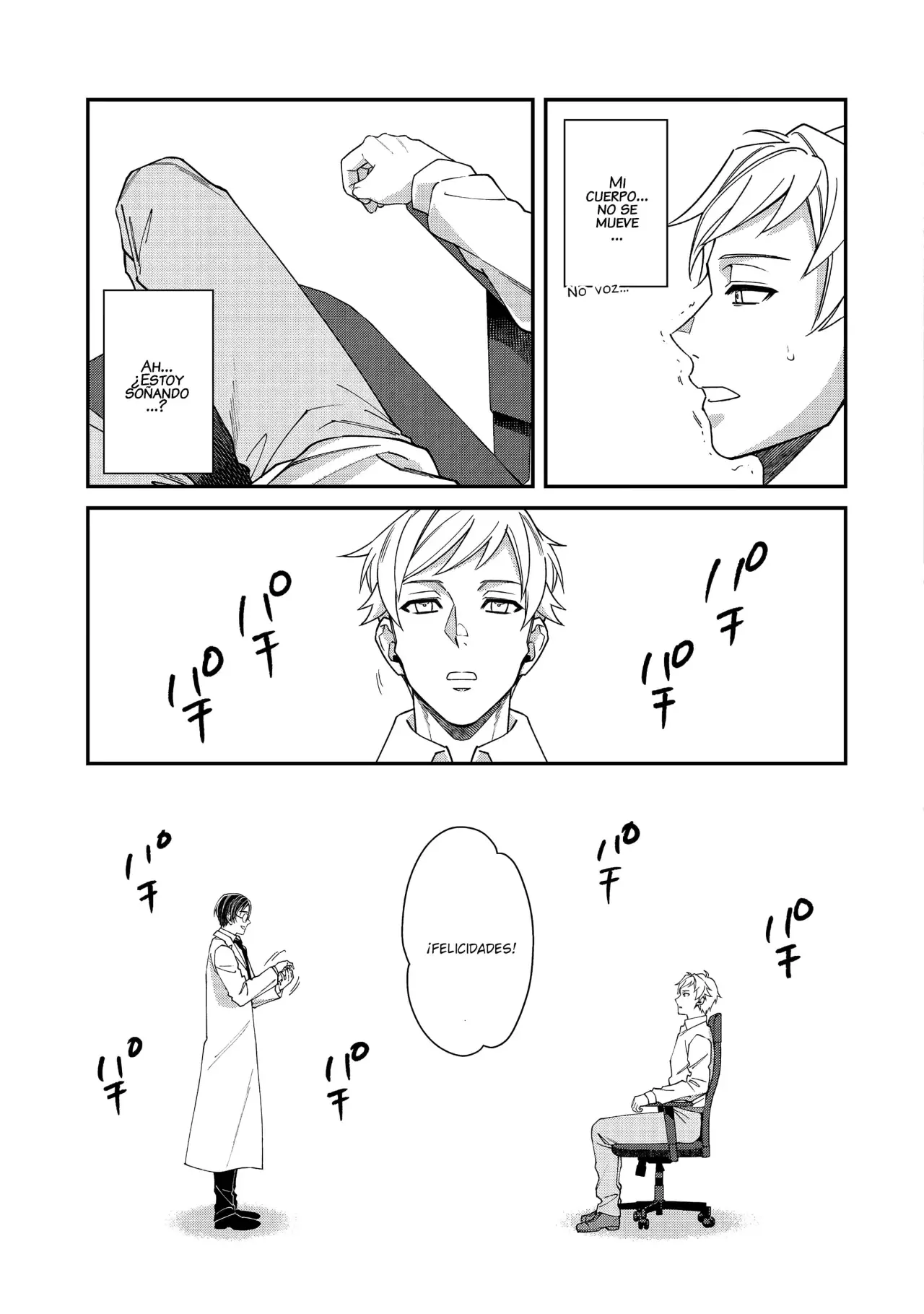 Bonkotsu Shinpei no Monster Life Capitulo 16 página 37