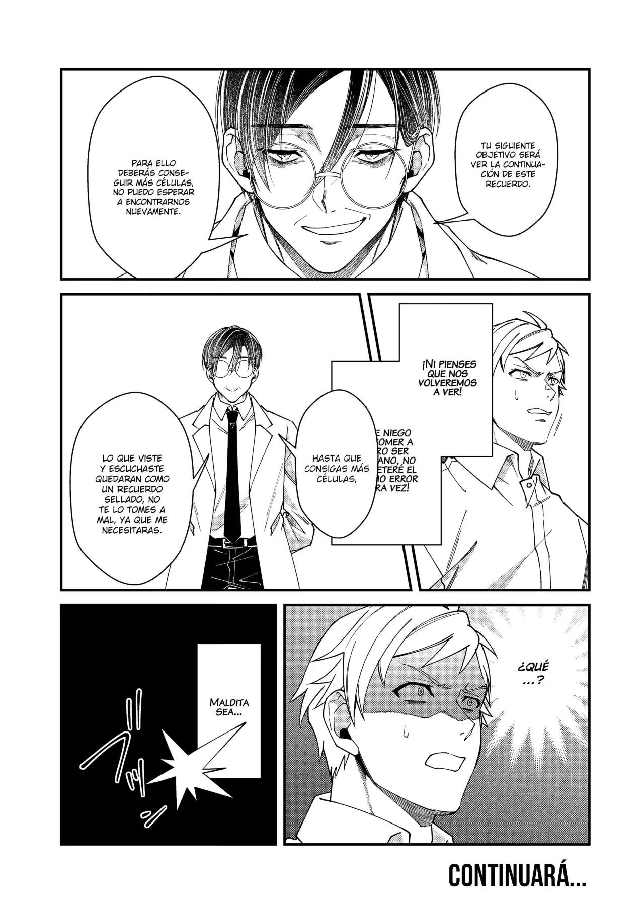 Bonkotsu Shinpei no Monster Life Capitulo 16 página 41