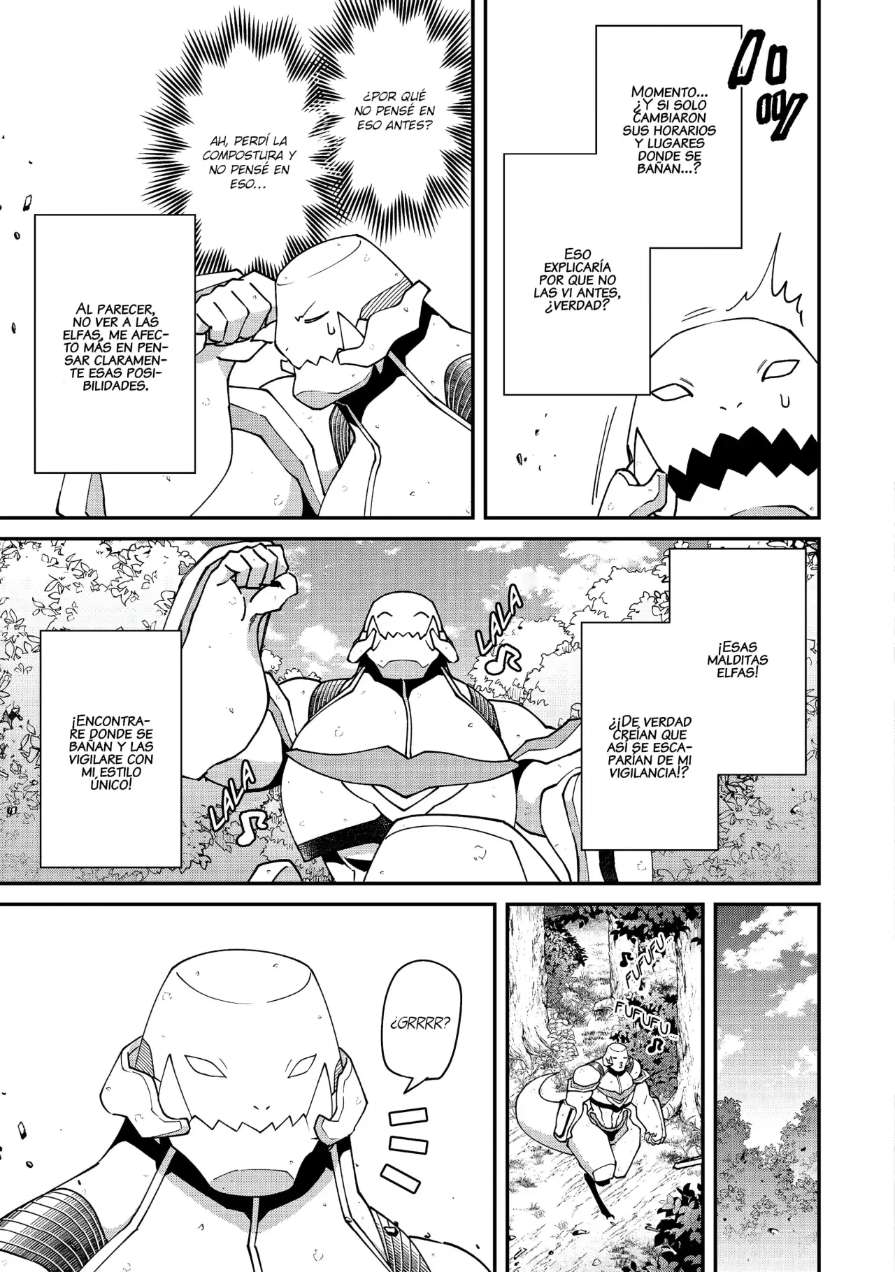 Bonkotsu Shinpei no Monster Life Capitulo 16 página 9