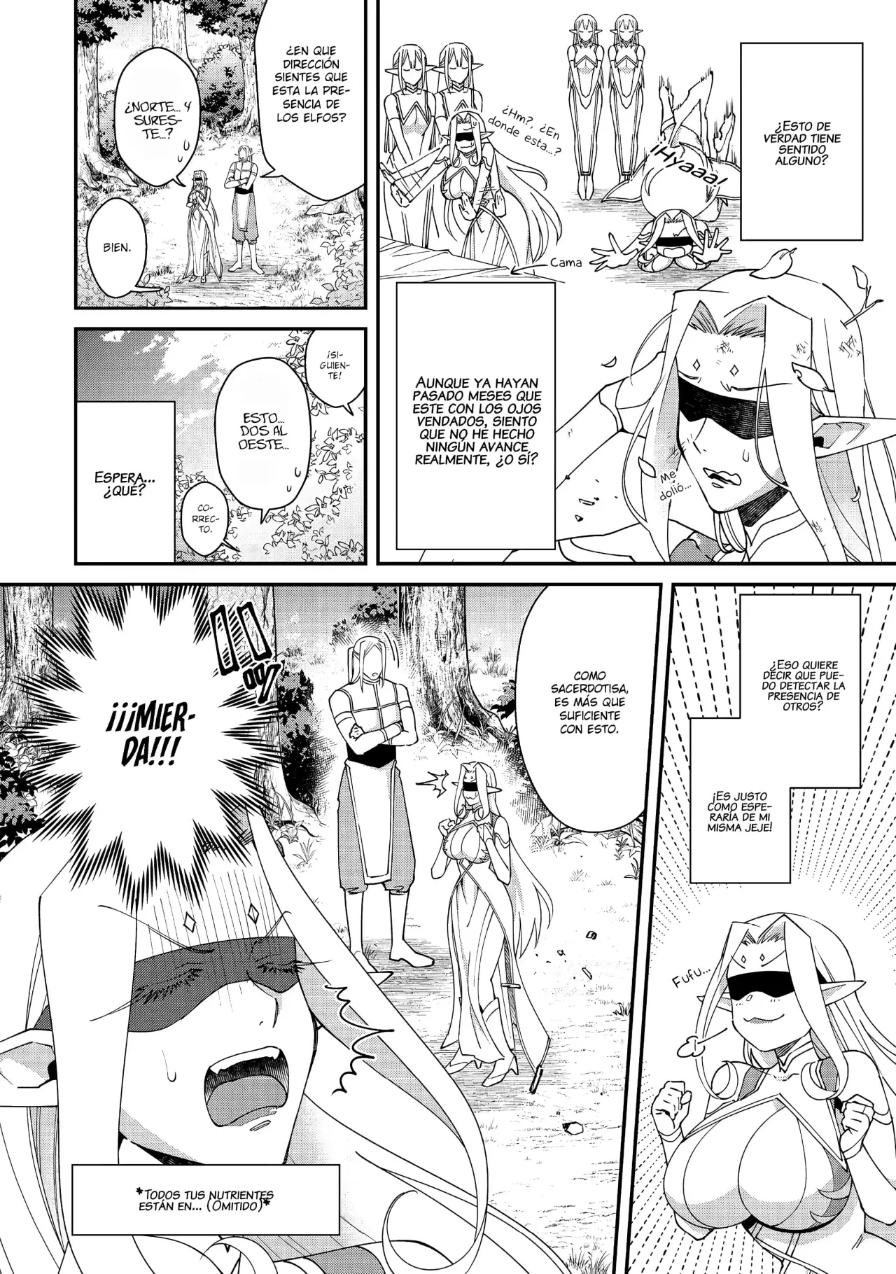 Bonkotsu Shinpei no Monster Life Capitulo 17 página 10
