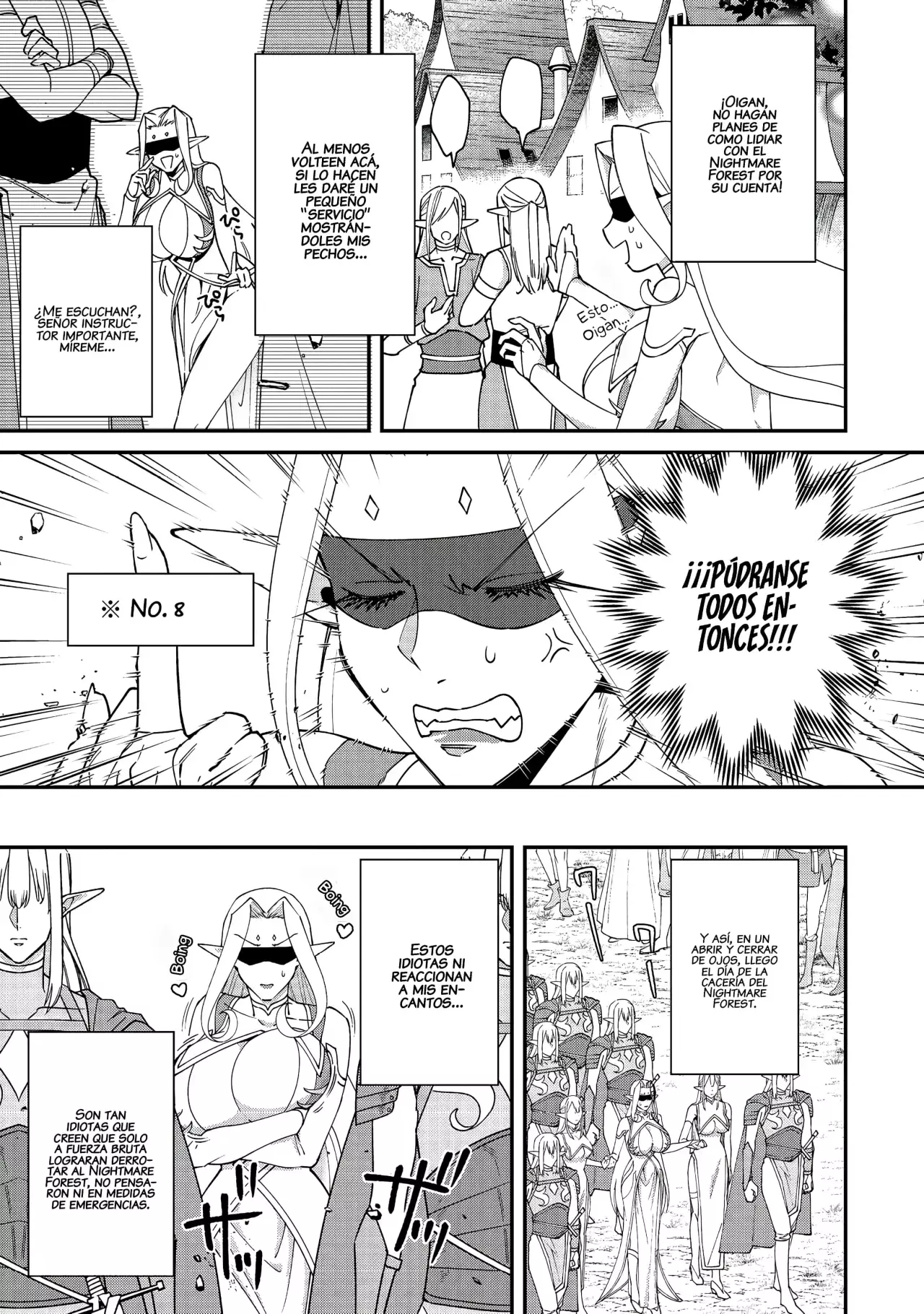Bonkotsu Shinpei no Monster Life Capitulo 17 página 11