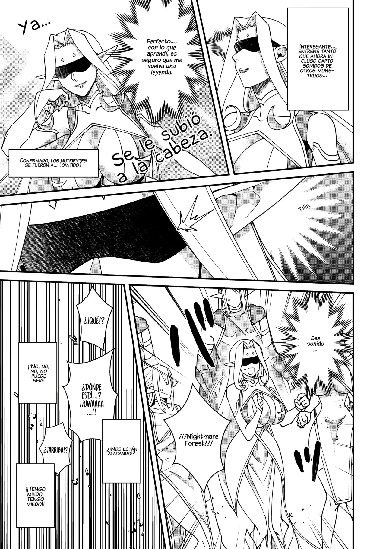 Bonkotsu Shinpei no Monster Life Capitulo 17 página 13