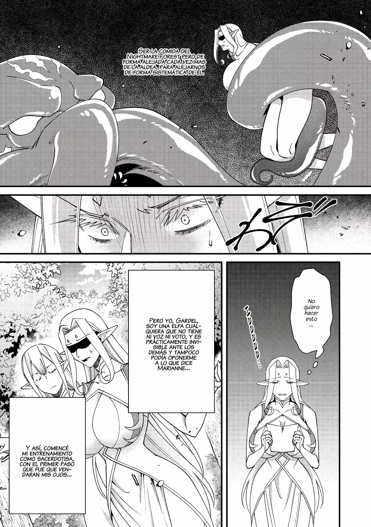Bonkotsu Shinpei no Monster Life Capitulo 17 página 9
