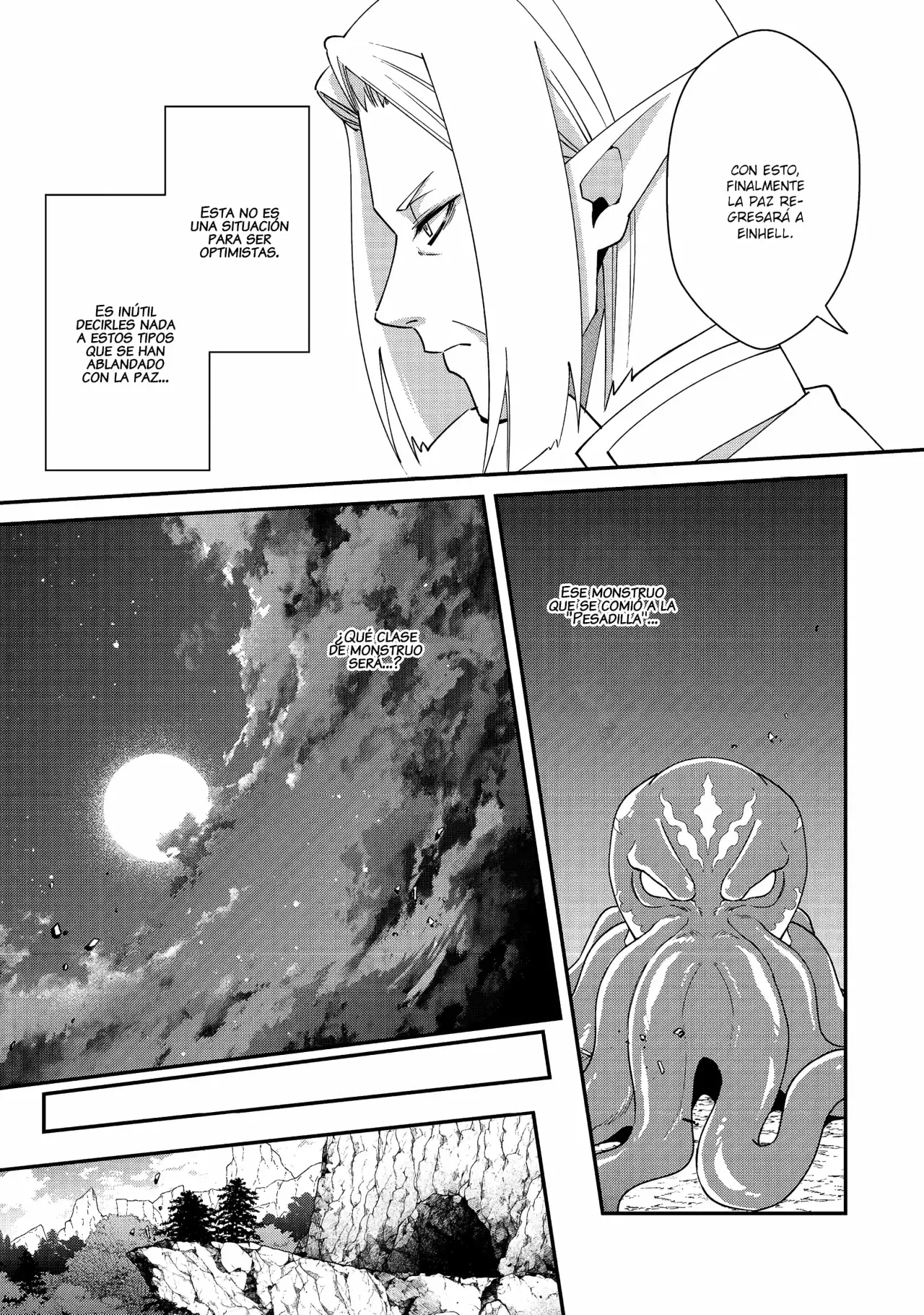 Bonkotsu Shinpei no Monster Life Capitulo 18 página 15