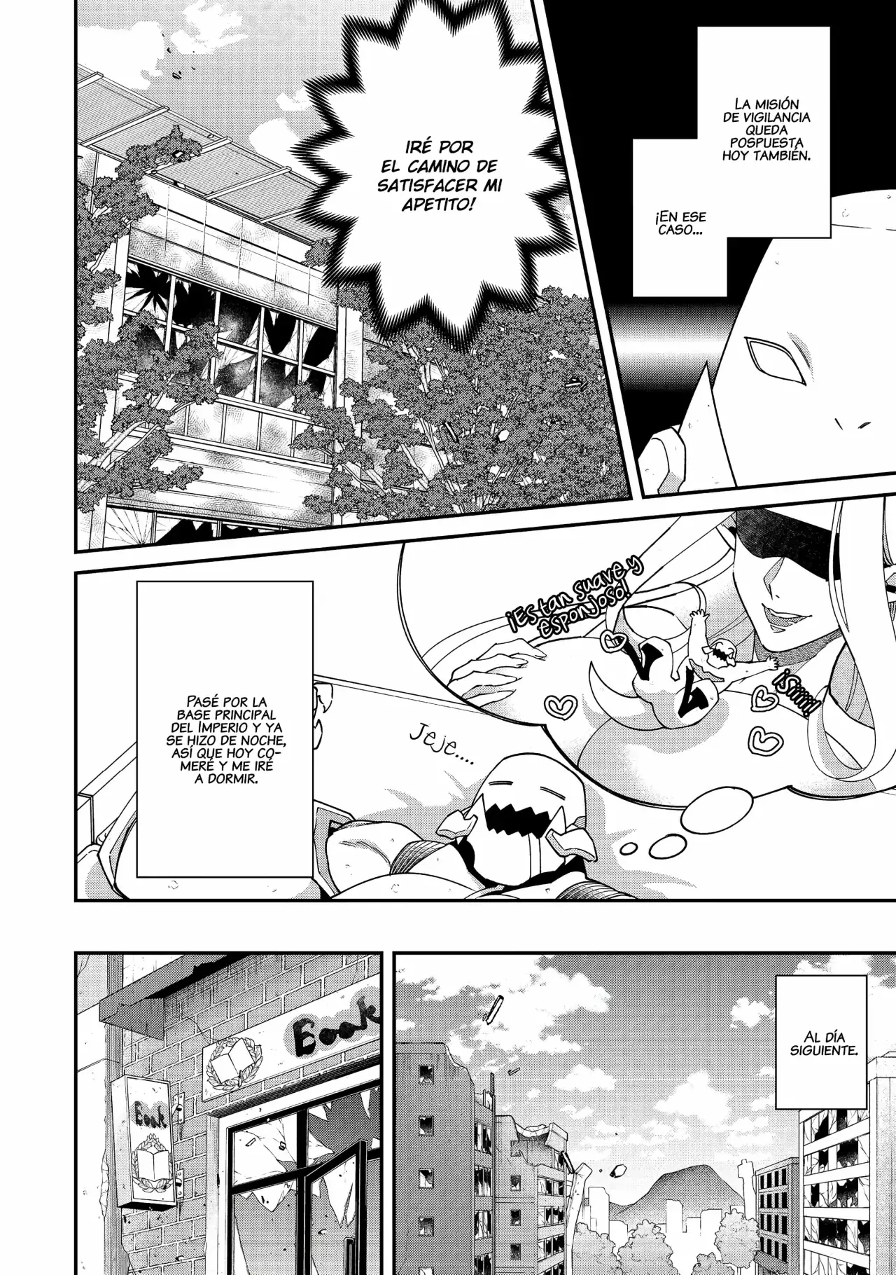 Bonkotsu Shinpei no Monster Life Capitulo 18 página 18