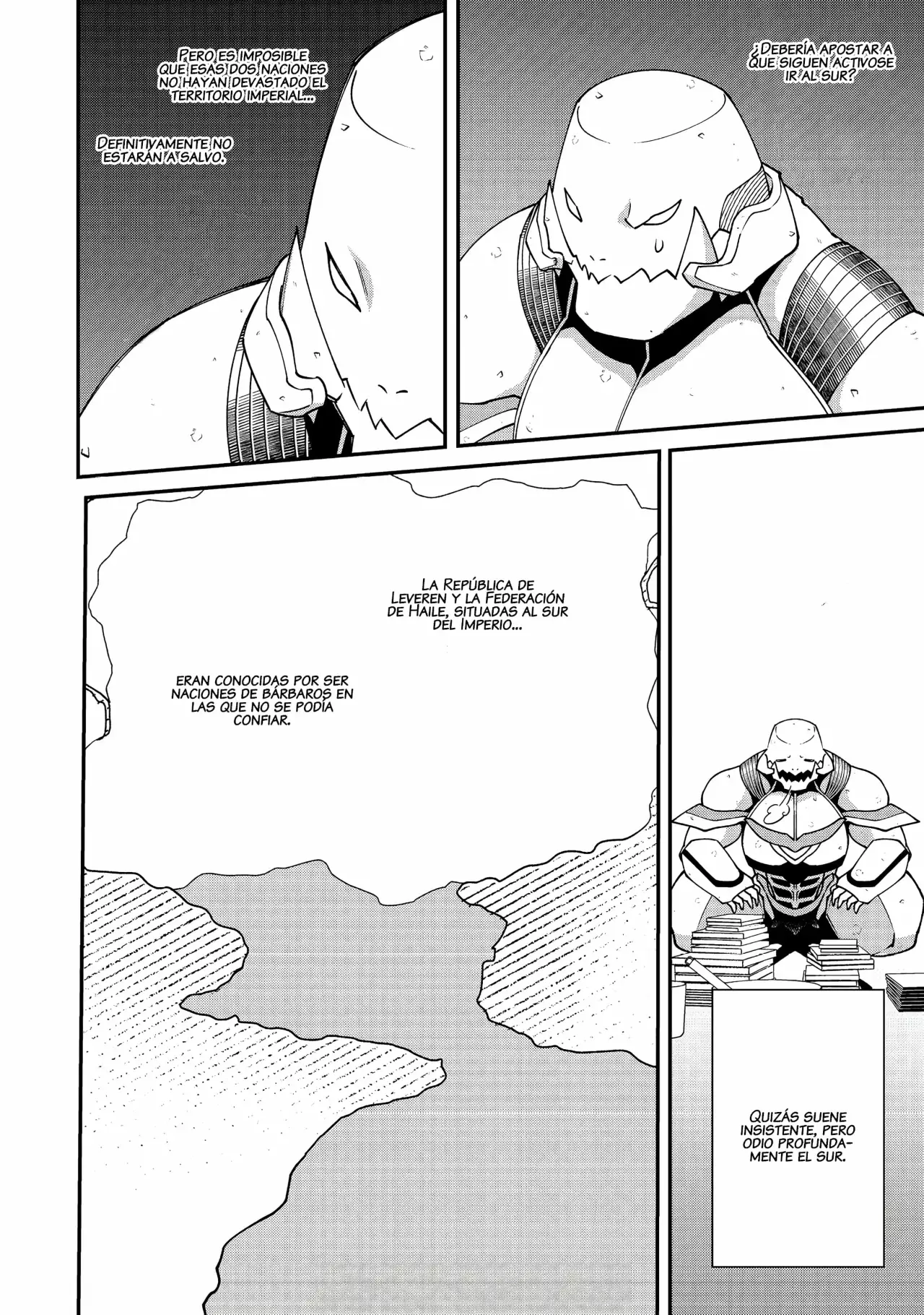 Bonkotsu Shinpei no Monster Life Capitulo 18 página 24