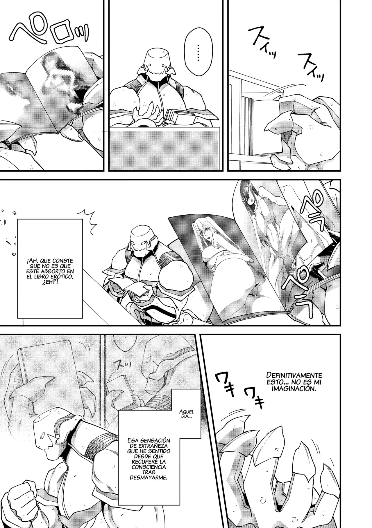 Bonkotsu Shinpei no Monster Life Capitulo 18 página 29